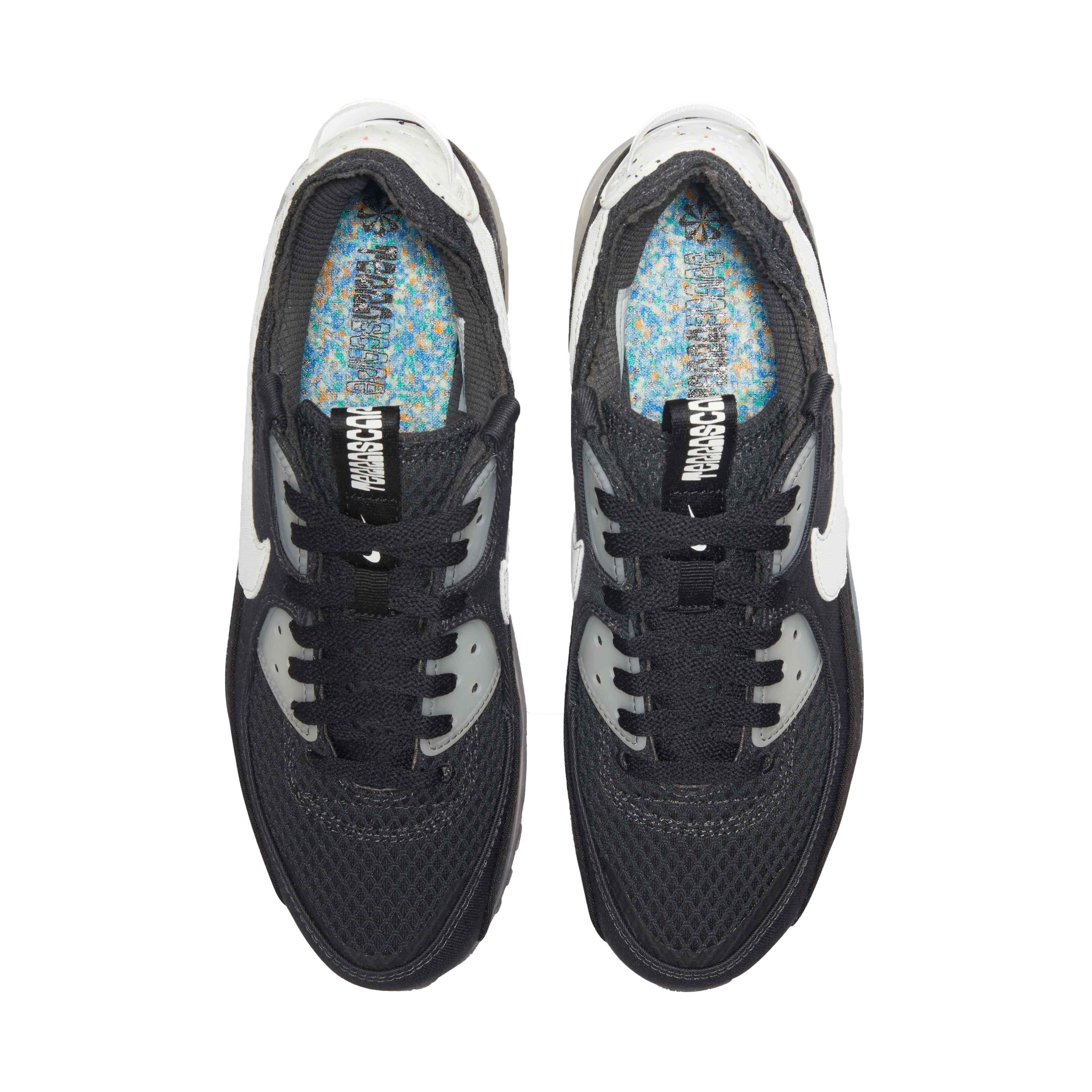 Nike Air Max Terrascape 90 "Off Noir/Summit White/Black" Men's Shoe - BLACK Thumbnail View 4