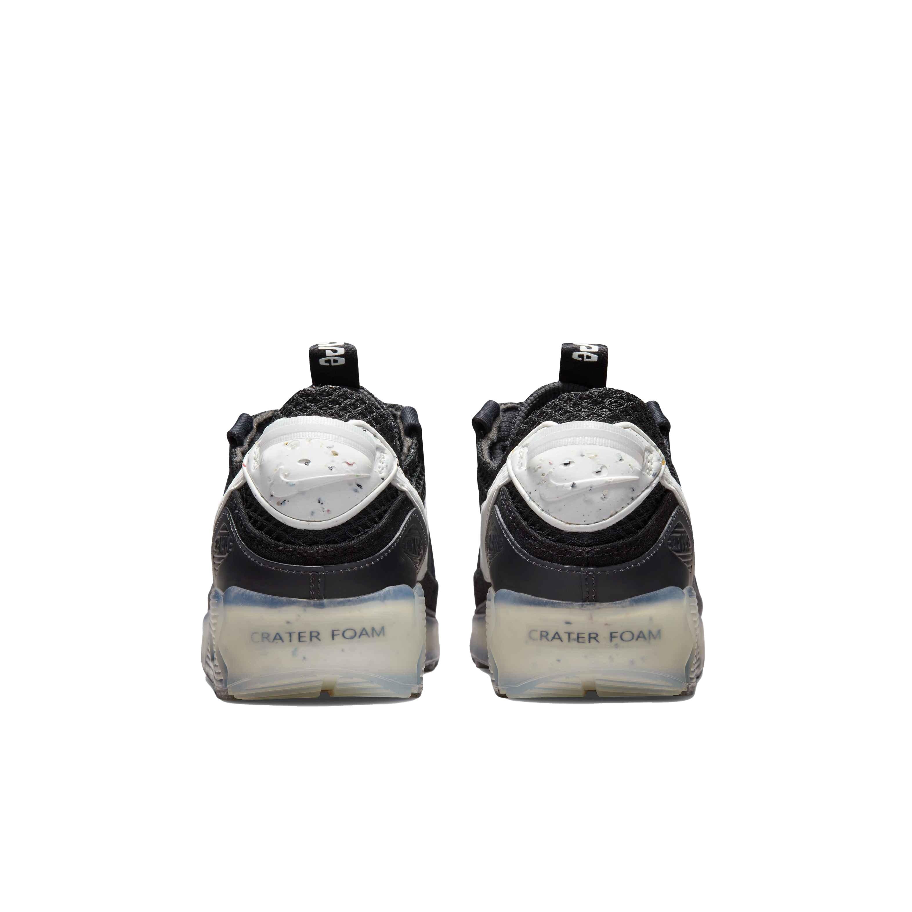 Nike Air Max Terrascape 90 "Off Noir/Summit White/Black" Men's Shoe - BLACK Thumbnail View 5