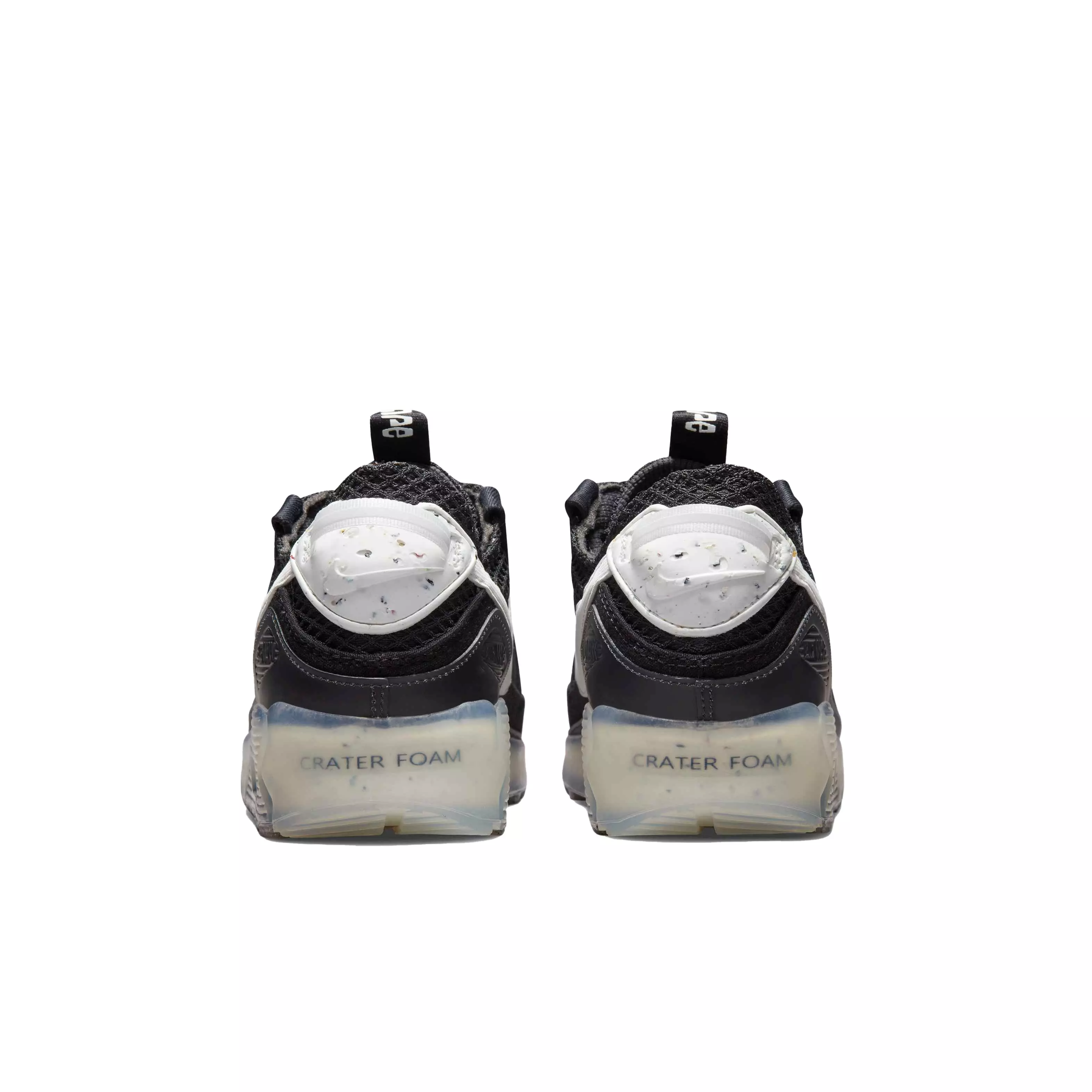 Nike Air Max Terrascape 90 "Off Noir/Summit White/Black" Men's Shoe - BLACK