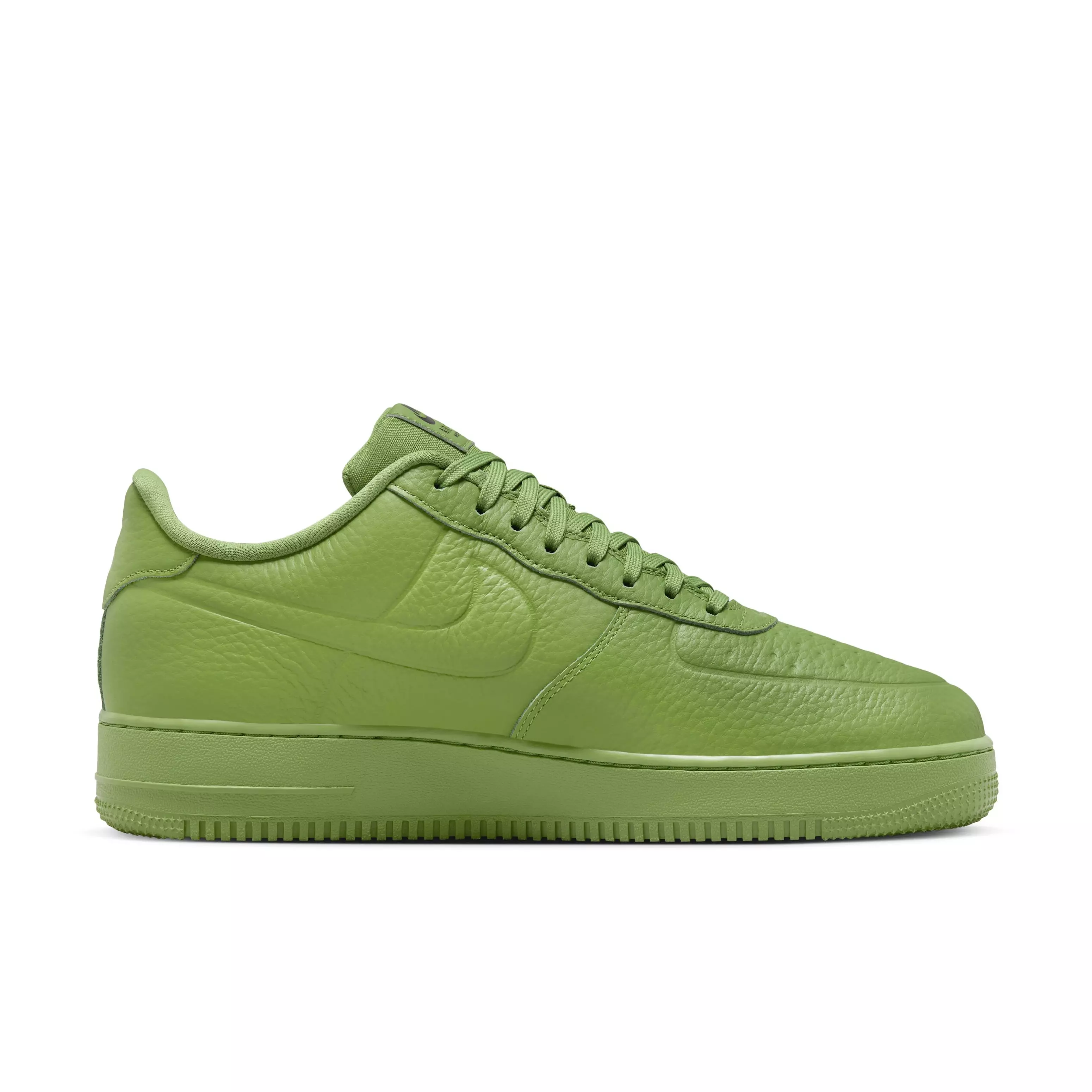 Nike Air Force 1 '07 Pro-Tech "Chlorophyll/Black/Chlorophyll" Men's Shoe - CHLOROPHYLL/BLACK/CHLOROPHYLL