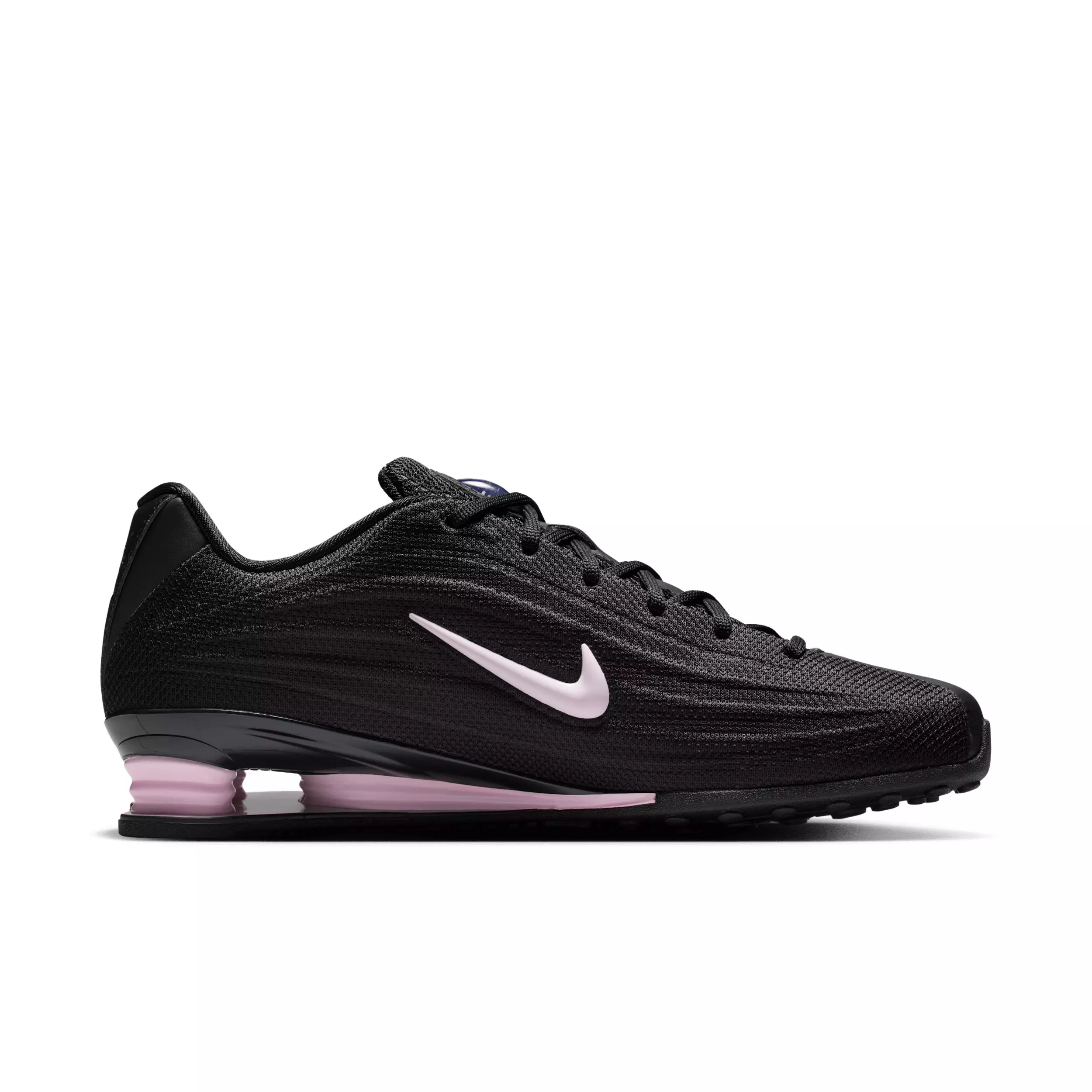 Nike Shox Z "Black/Off Noir/Pink Foam" Women's Shoe - BLACK/OFF NOIR/PINK