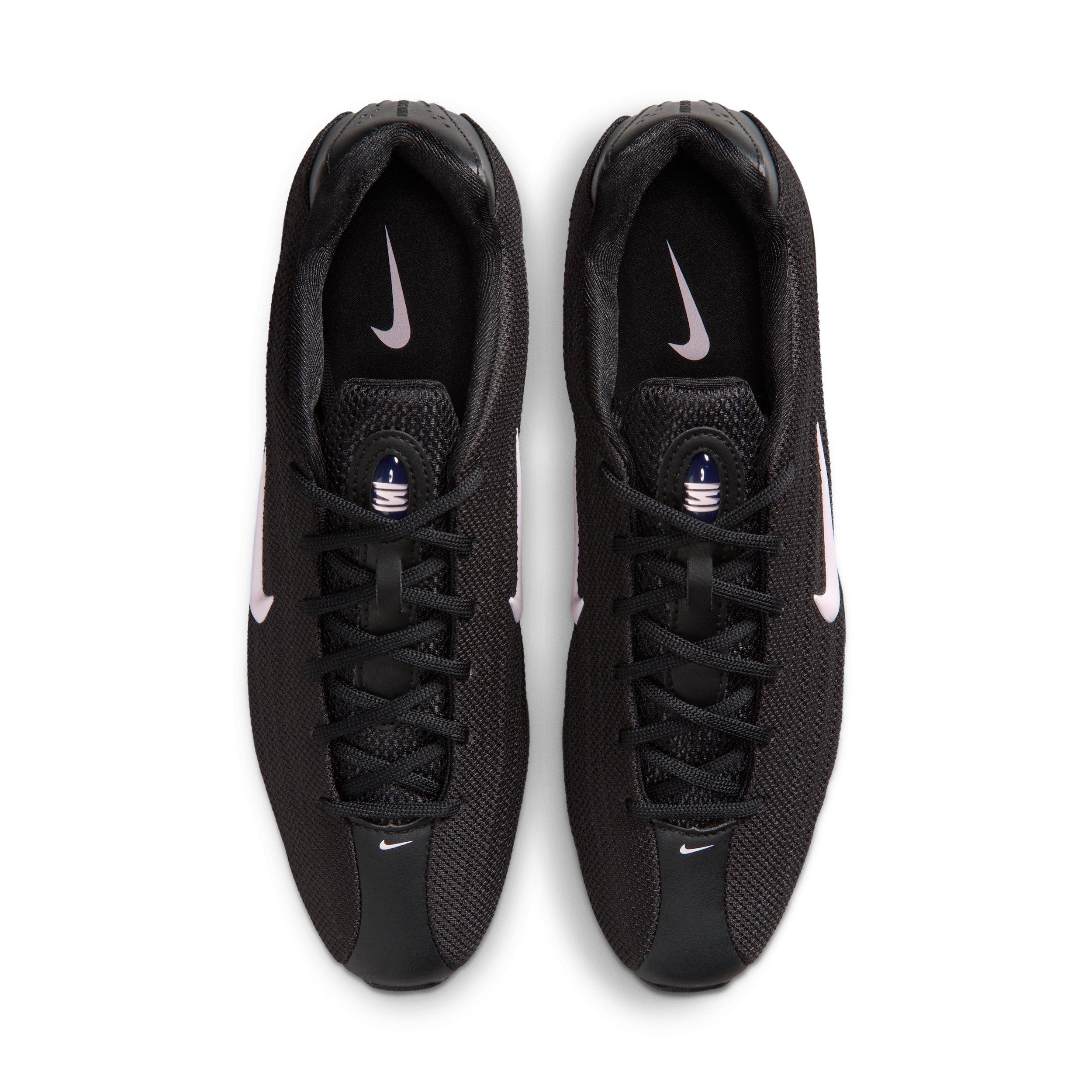 Nike Shox Z "Black/Off Noir/Pink Foam" Women's Shoe - BLACK/OFF NOIR/PINK Thumbnail View 4