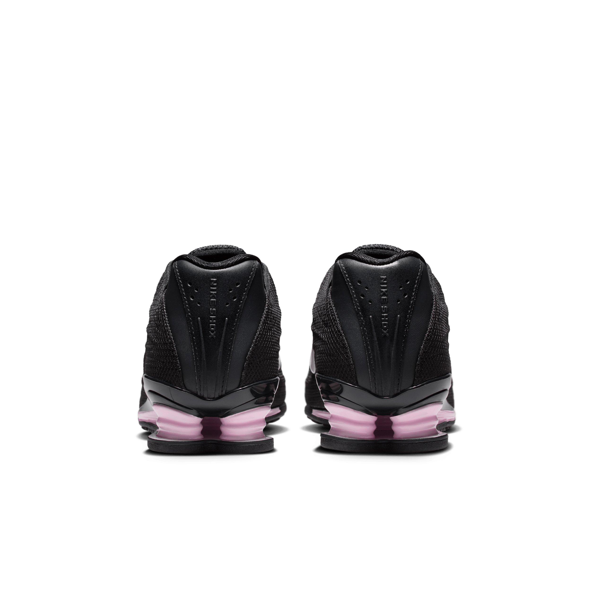 Nike Shox Z "Black/Off Noir/Pink Foam" Women's Shoe - BLACK/OFF NOIR/PINK Thumbnail View 5