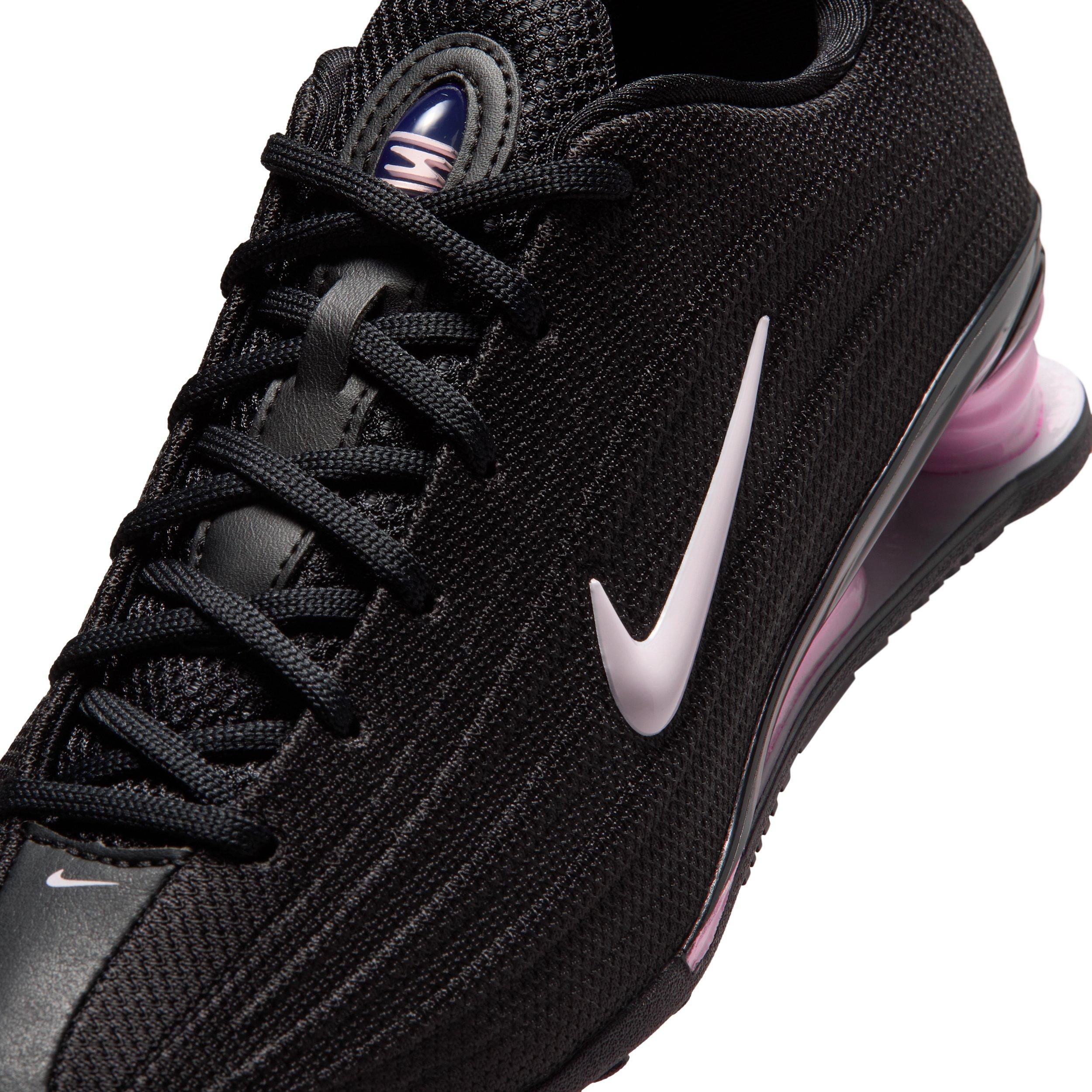 Nike Shox Z "Black/Off Noir/Pink Foam" Women's Shoe - BLACK/OFF NOIR/PINK Thumbnail View 7