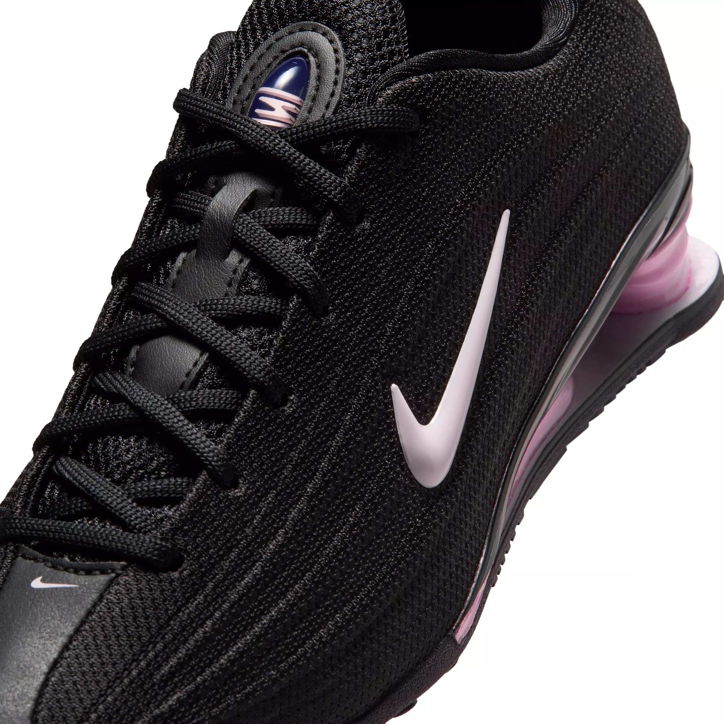 Nike Shox Z "Black/Off Noir/Pink Foam" Women's Shoe - BLACK/OFF NOIR/PINK