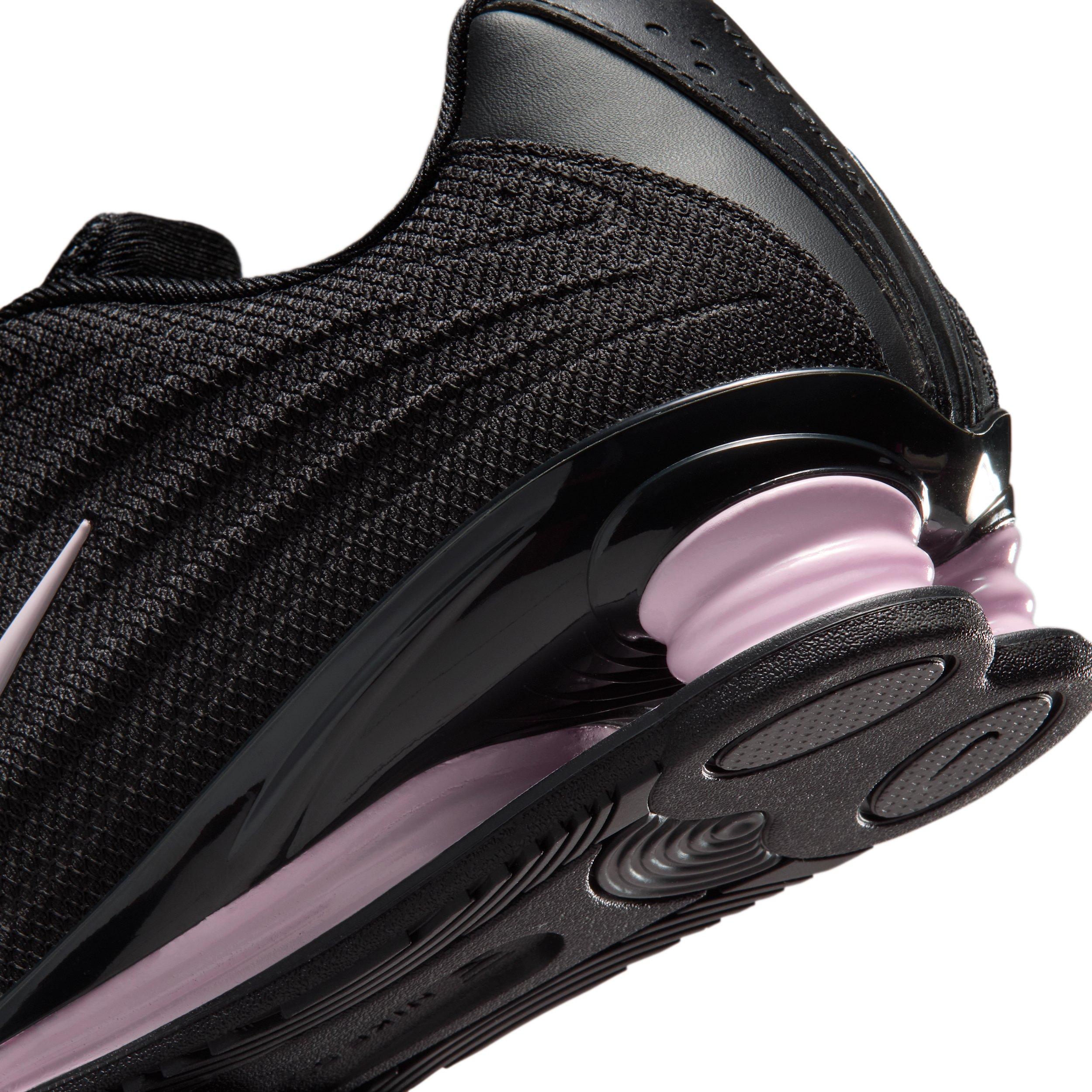 Nike Shox Z "Black/Off Noir/Pink Foam" Women's Shoe - BLACK/OFF NOIR/PINK Thumbnail View 8