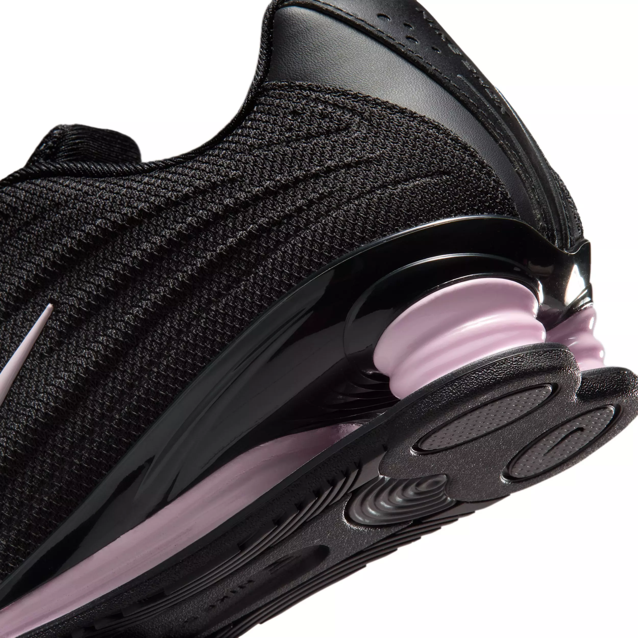 Nike Shox Z "Black/Off Noir/Pink Foam" Women's Shoe - BLACK/OFF NOIR/PINK