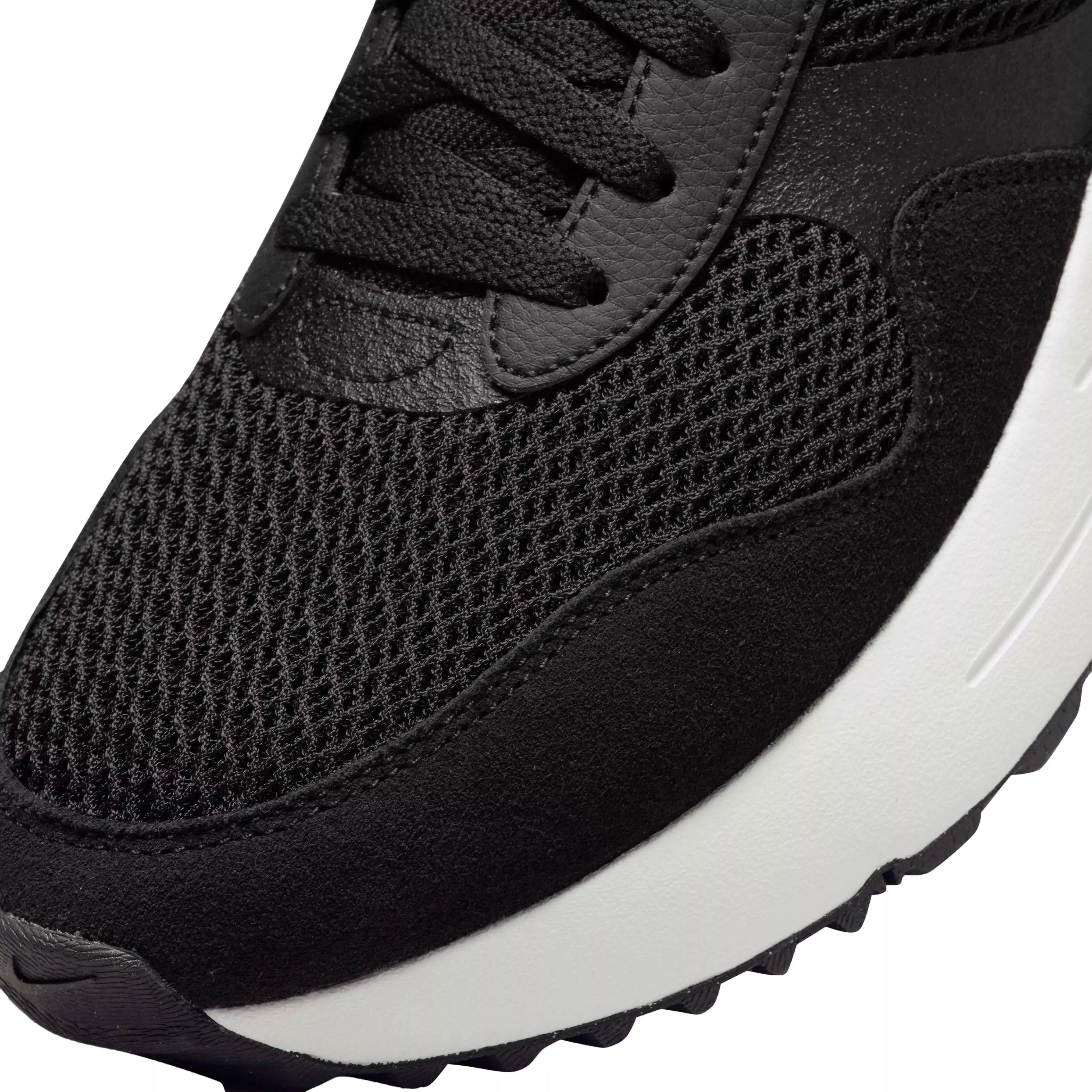 Nike Air Max SYSTM "Black/White/Wolf Grey" Men's Shoe - BLACK