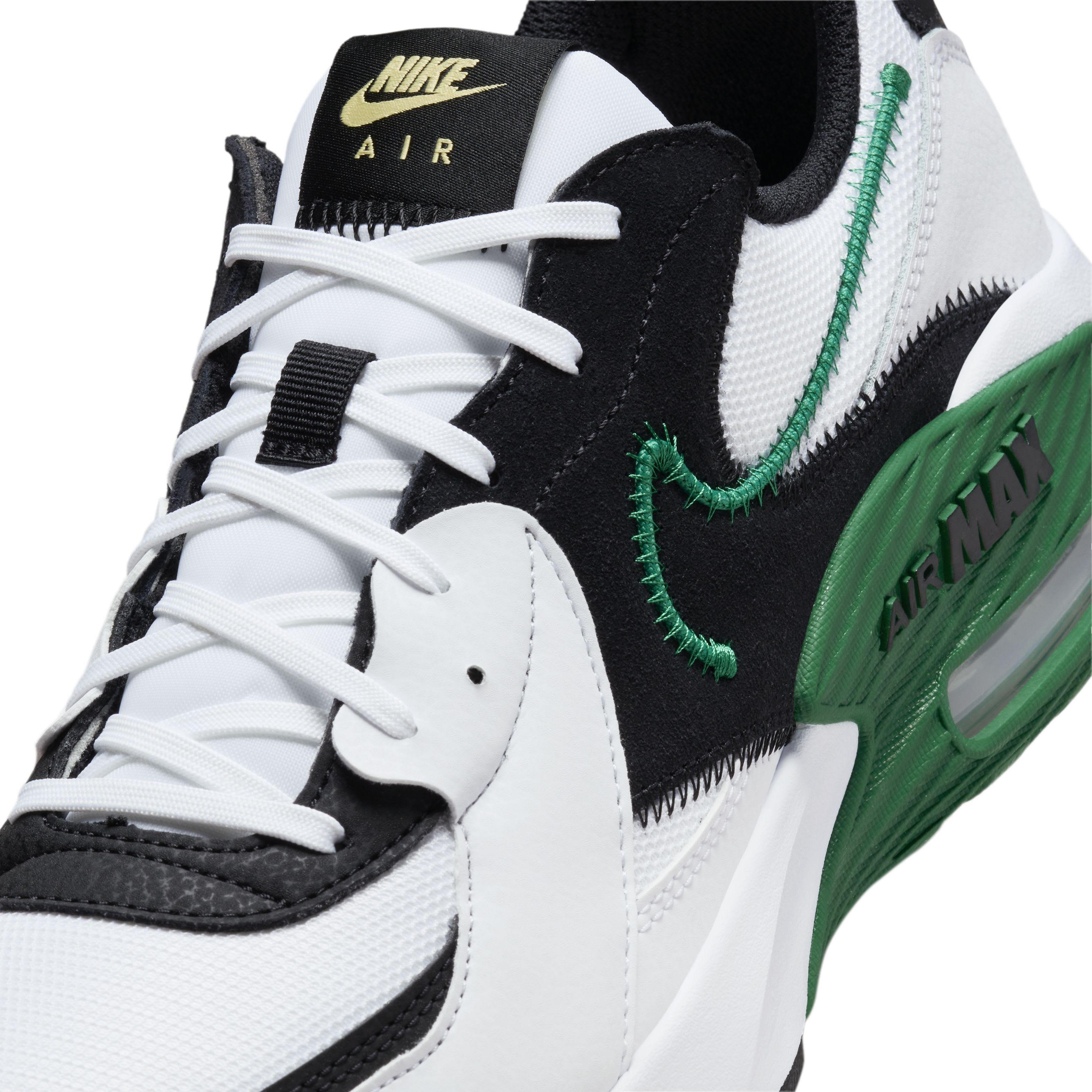Nike Air Max Excee "White/Black/White/Malachite" Men's Shoe - WHITE/BLACK/WHITE/MALACHITE Thumbnail View 7
