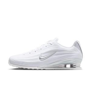Nike Shox Z "White/Metallic Silver" Women's Shoe