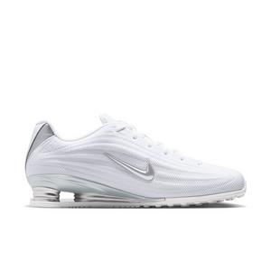 Nike Shox Z "White/Metallic Silver" Women's Shoe