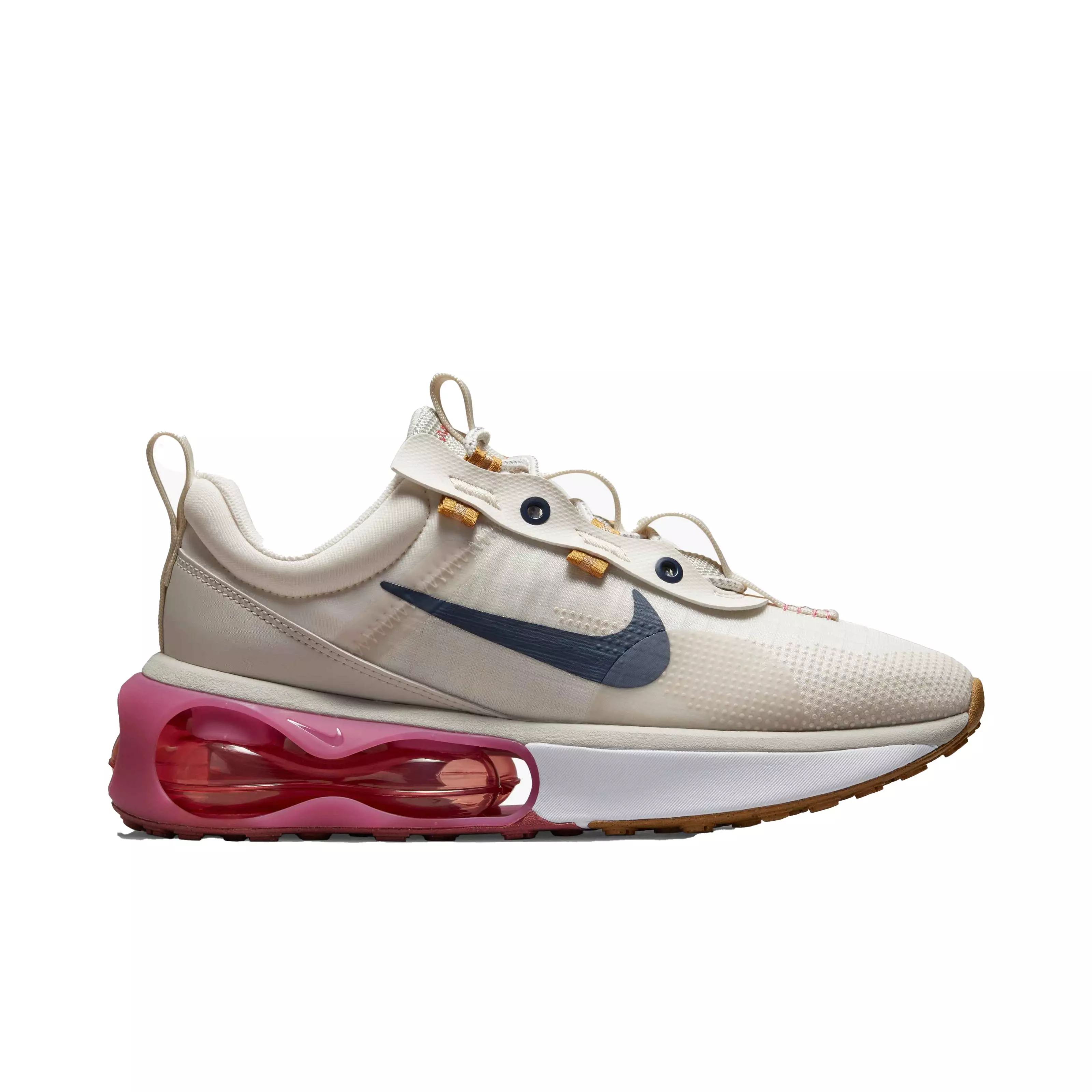 Nike Air Max 2021 "Phantom/Thunder Blue/Archaeo Pink" Women's Shoe - GREY