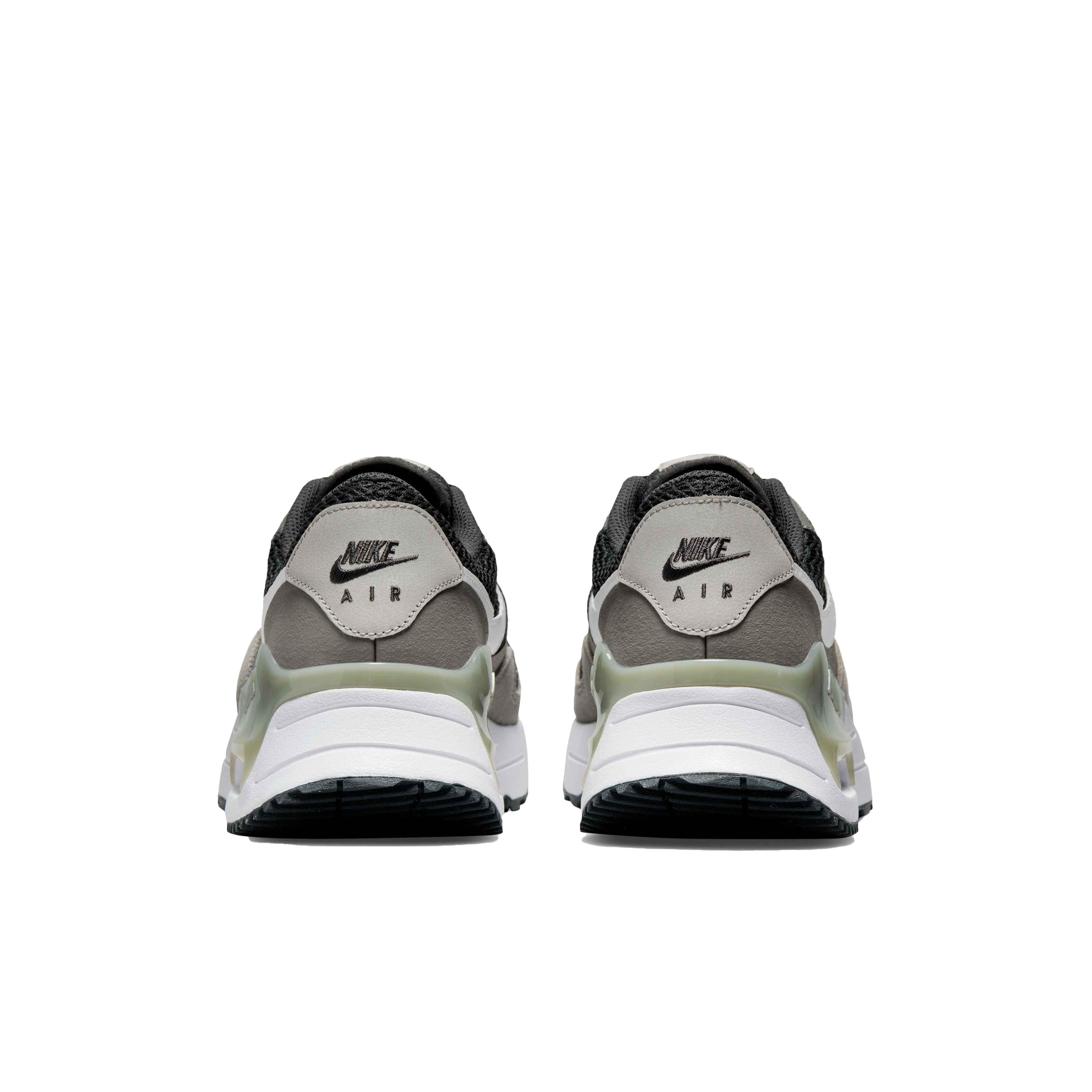 Nike Air Max SYSTM "Dark Smoke Grey/White/Flat Pewter" Men's Shoe - GREY Thumbnail View 5