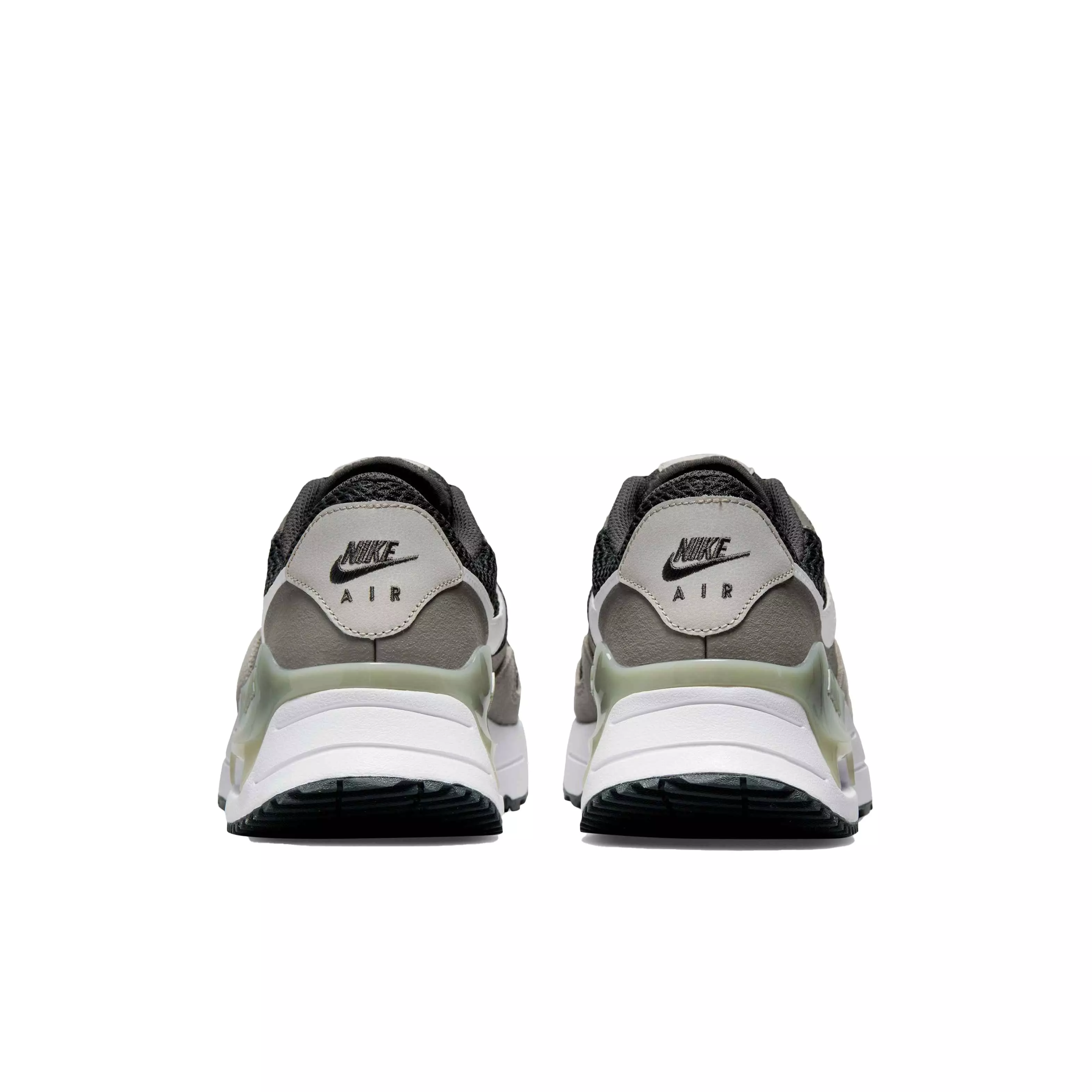 Nike Air Max SYSTM "Dark Smoke Grey/White/Flat Pewter" Men's Shoe - GREY