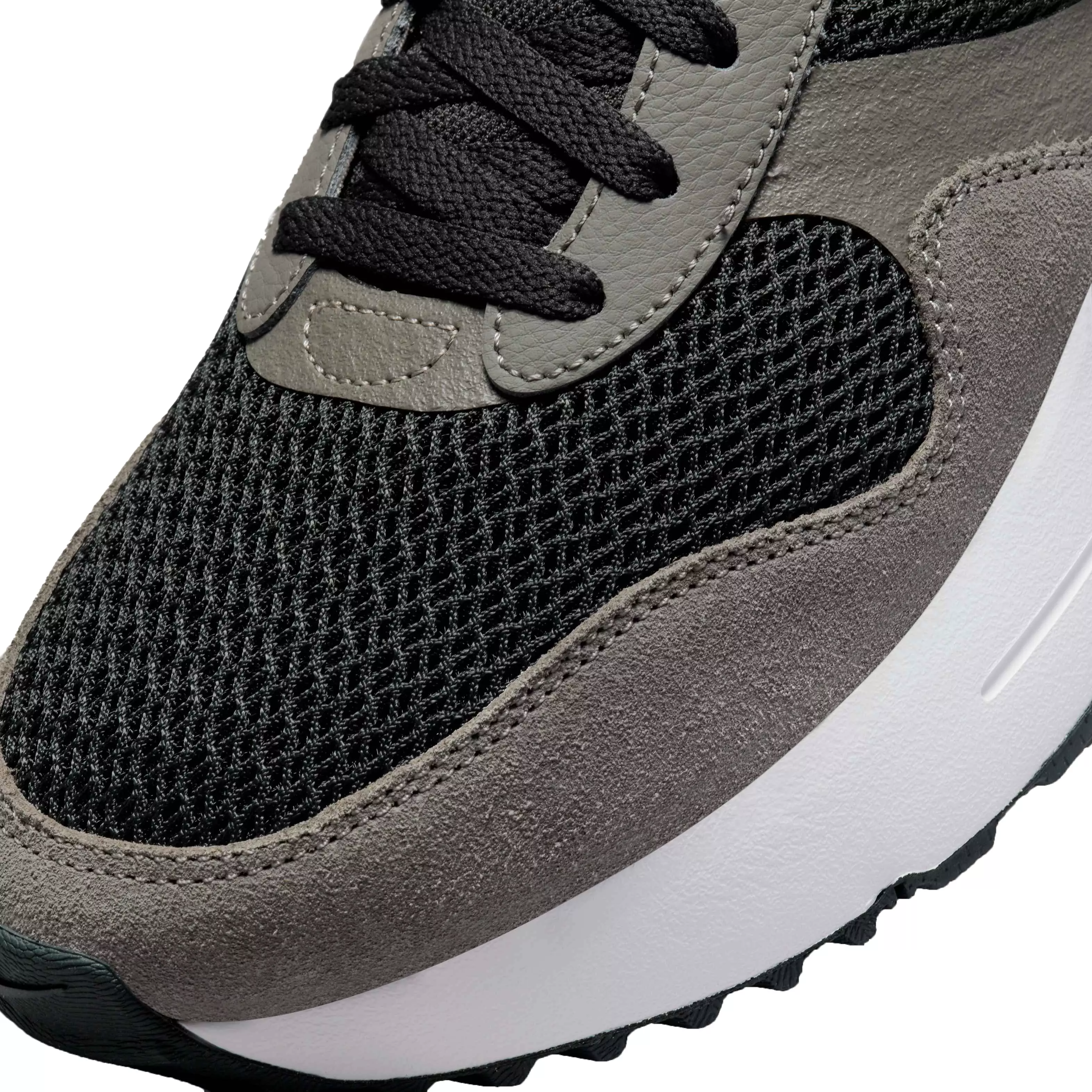 Nike Air Max SYSTM "Dark Smoke Grey/White/Flat Pewter" Men's Shoe - GREY
