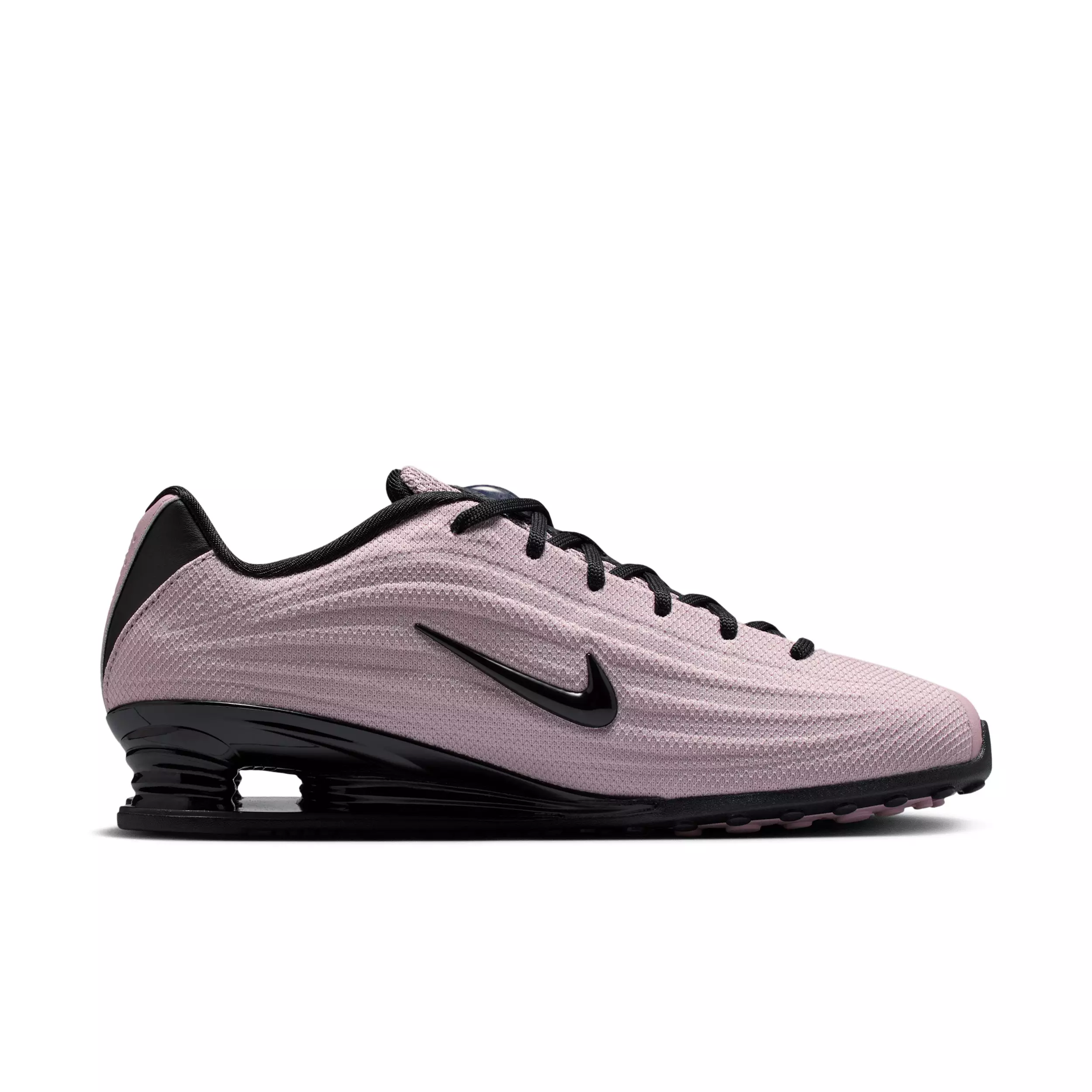 Nike Shox Z "Particle Rose/Black" Women's Shoe - ROSE/BLACK