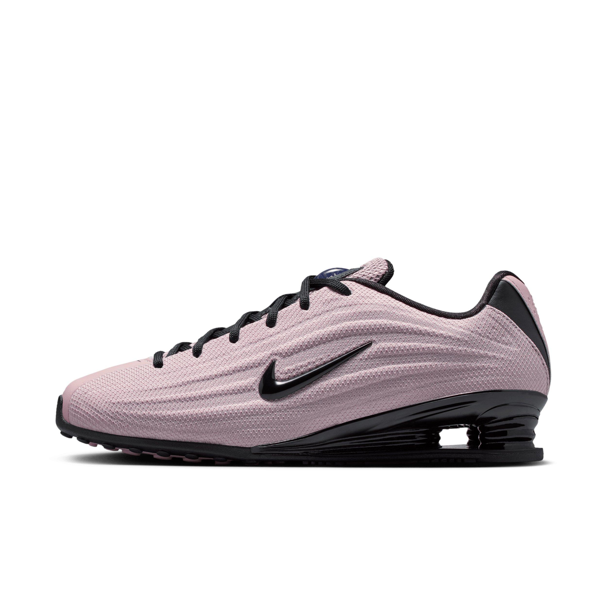 pellicule♡ smoke rose big PK Nike Shox Z 