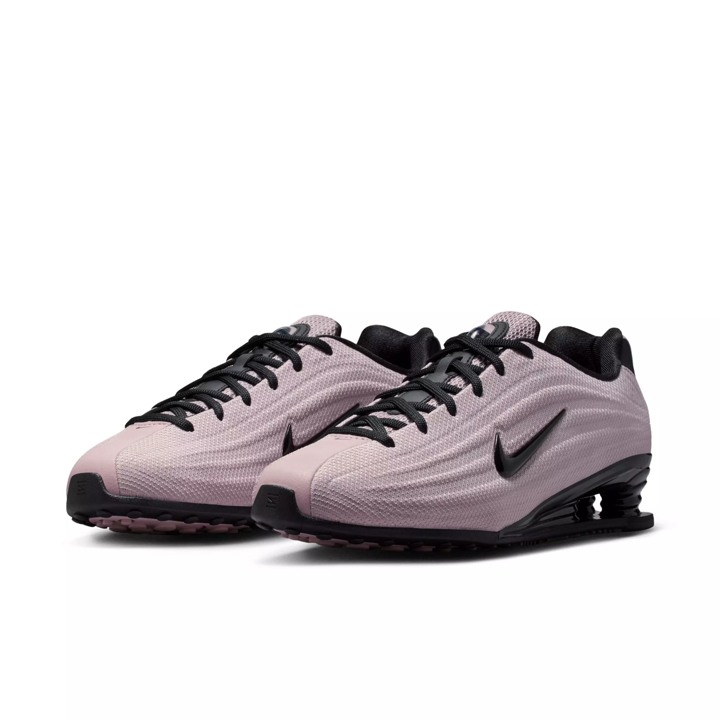 Nike Shox Z "Particle Rose/Black" Women's Shoe - ROSE/BLACK