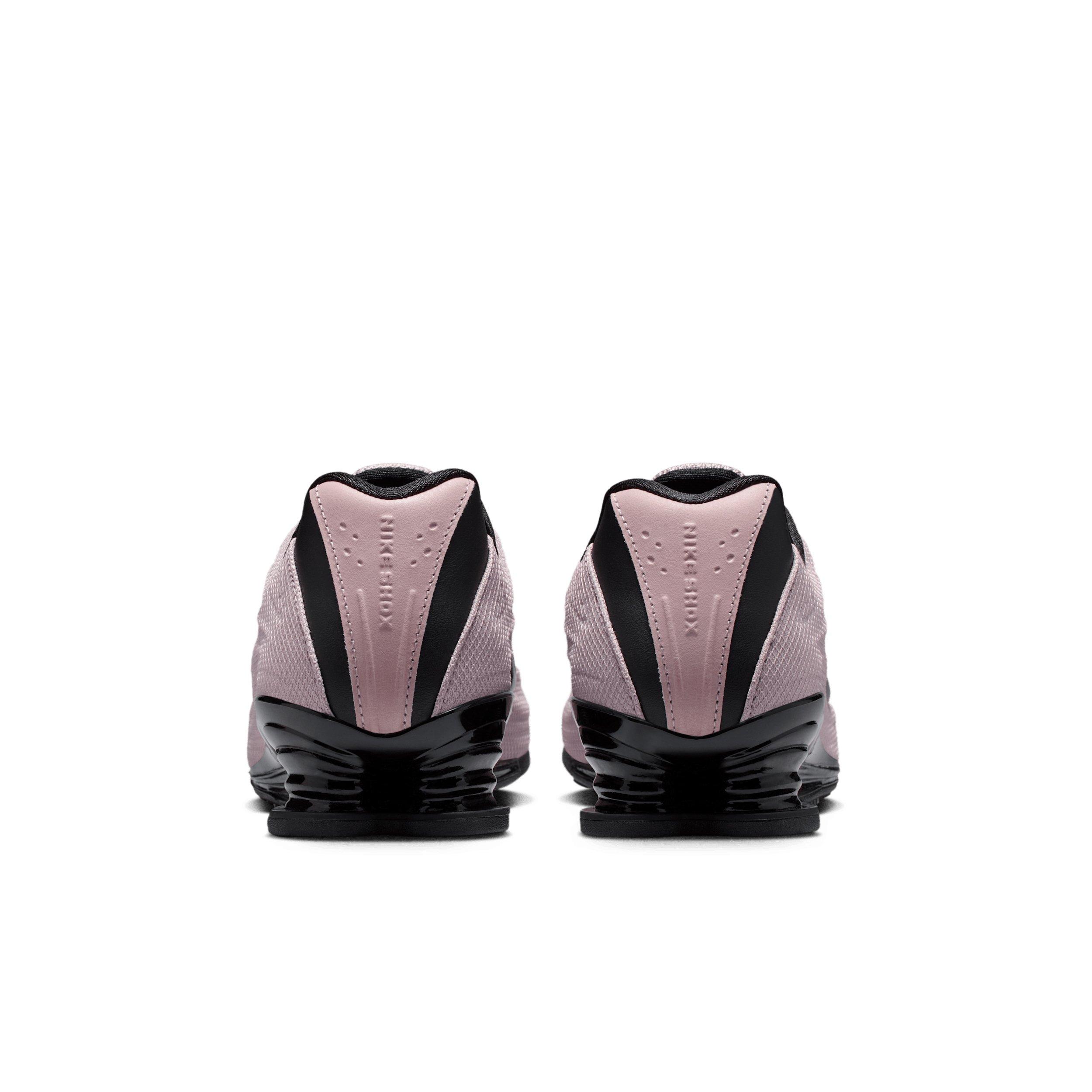 Nike Shox Z "Particle Rose/Black" Women's Shoe - ROSE/BLACK Thumbnail View 5