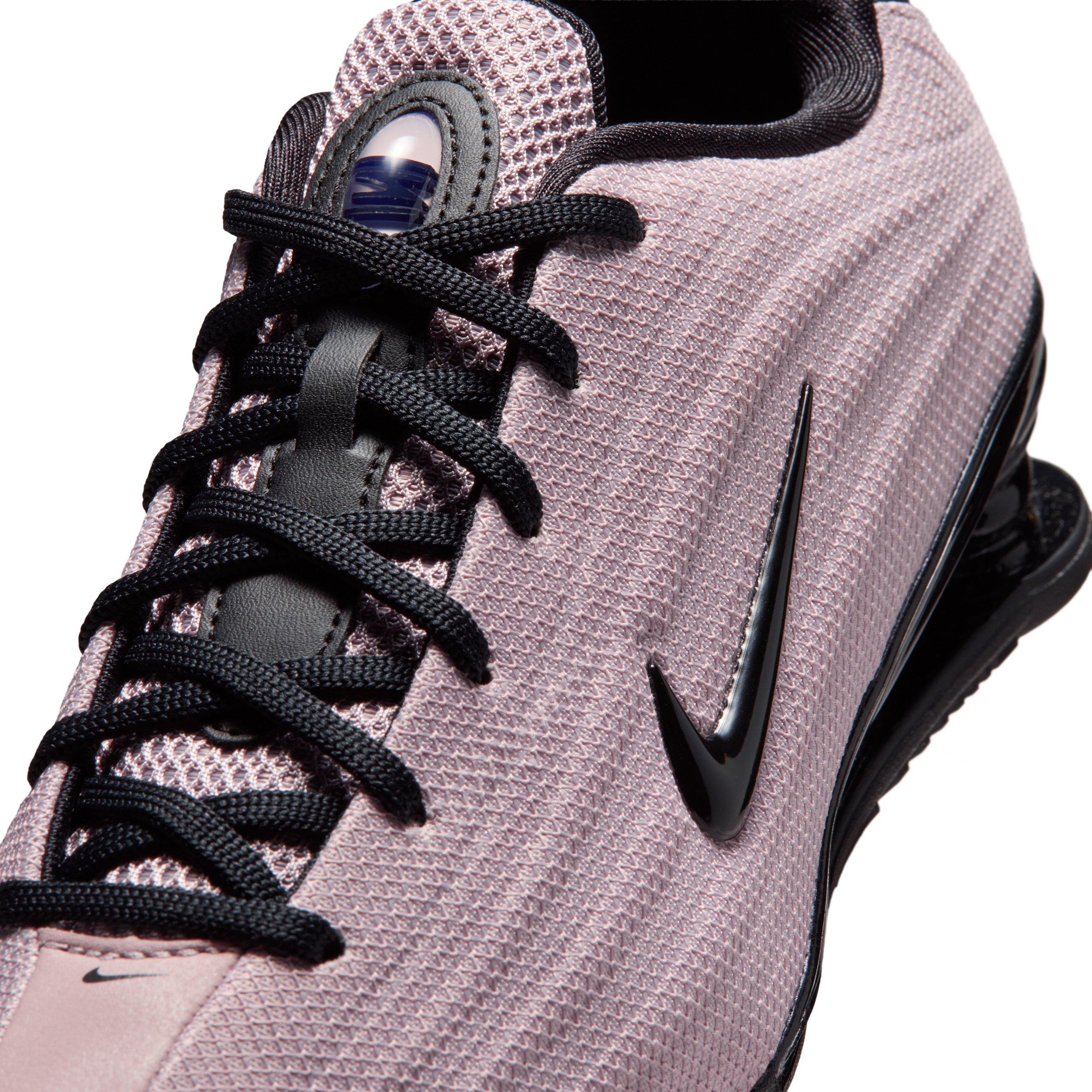 Nike Shox Z "Particle Rose/Black" Women's Shoe - ROSE/BLACK Thumbnail View 7