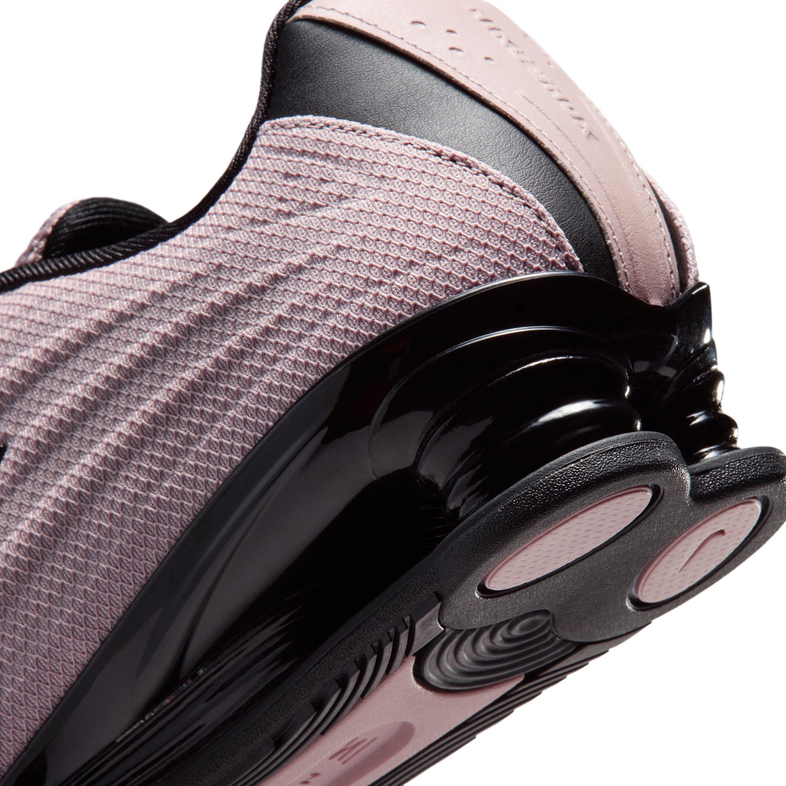 Nike Shox Z "Particle Rose/Black" Women's Shoe - ROSE/BLACK Thumbnail View 8