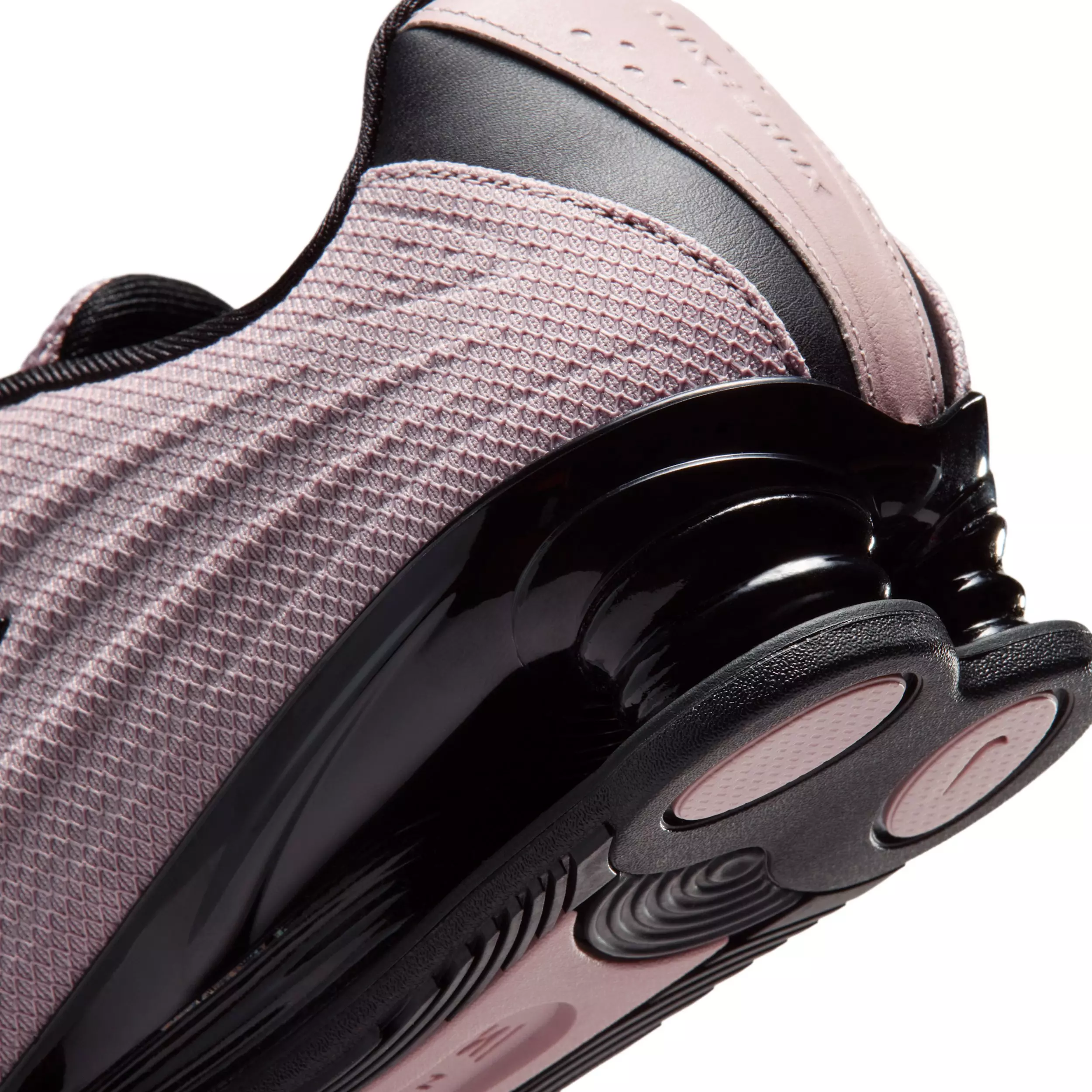 Nike Shox Z "Particle Rose/Black" Women's Shoe - ROSE/BLACK
