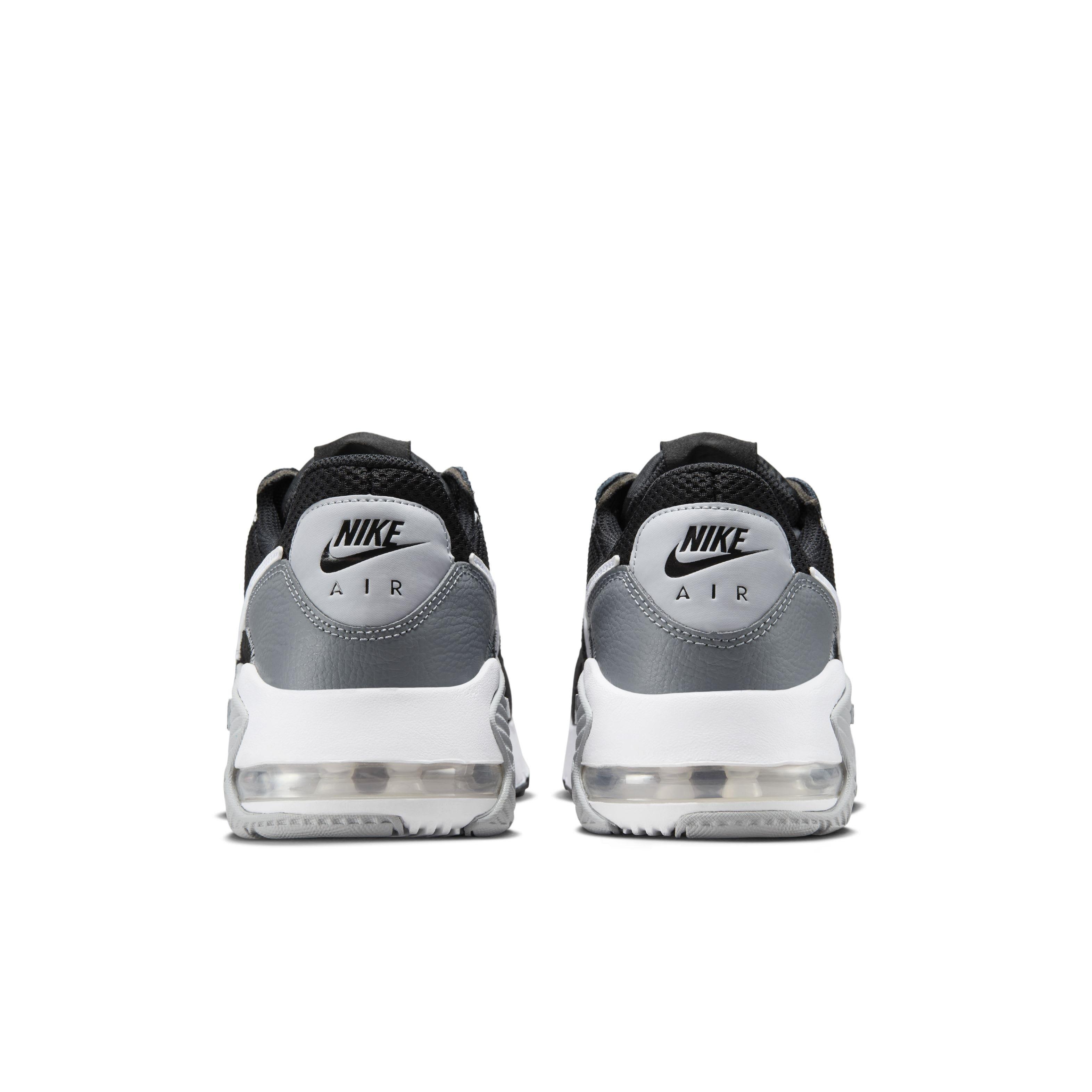 Nike Air Max Excee "Black/Cool Grey/Wolf Grey/White" Men's Shoe - BLACK/GREY/GREY/WHITE Thumbnail View 5