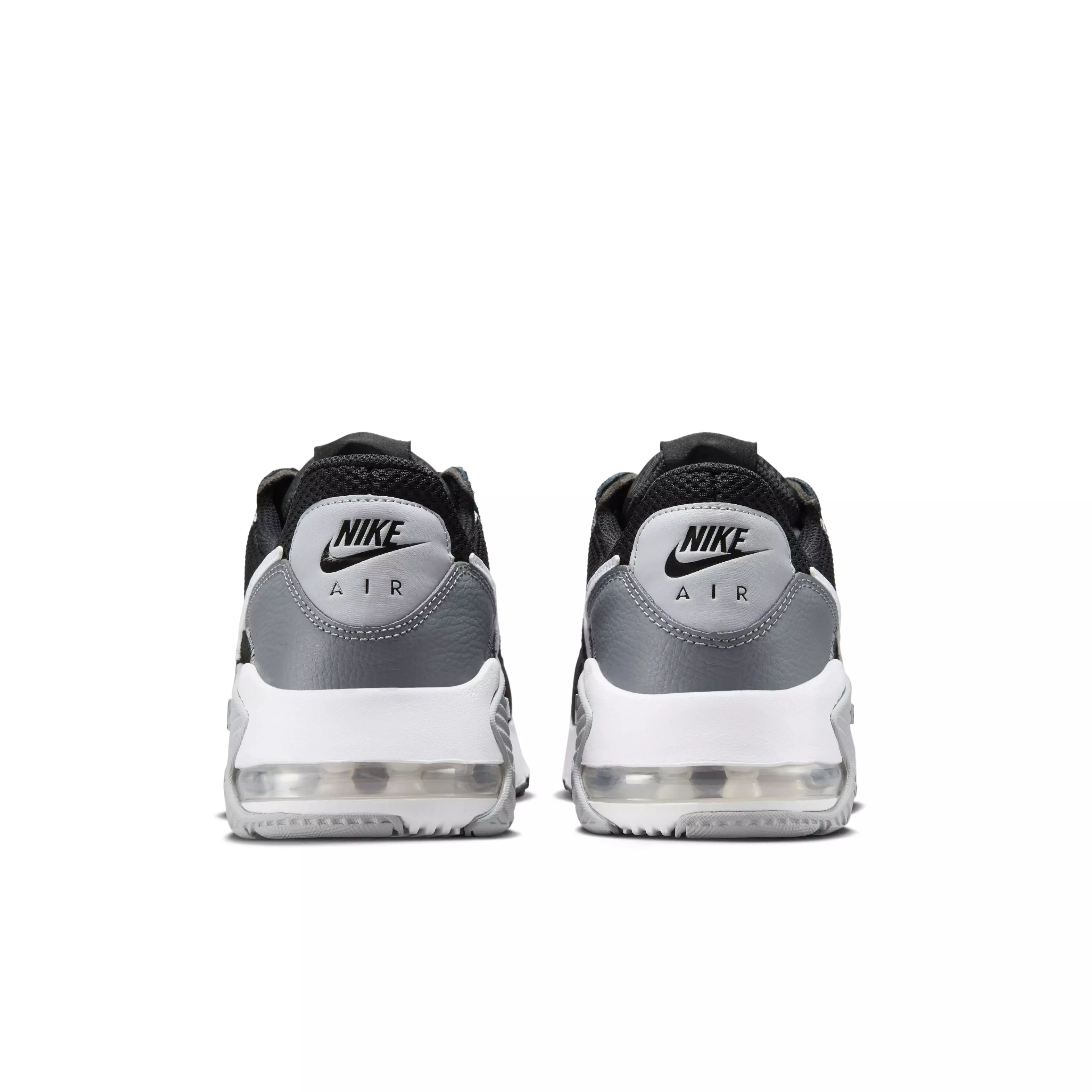 Nike Air Max Excee "Black/Cool Grey/Wolf Grey/White" Men's Shoe - BLACK/GREY/GREY/WHITE