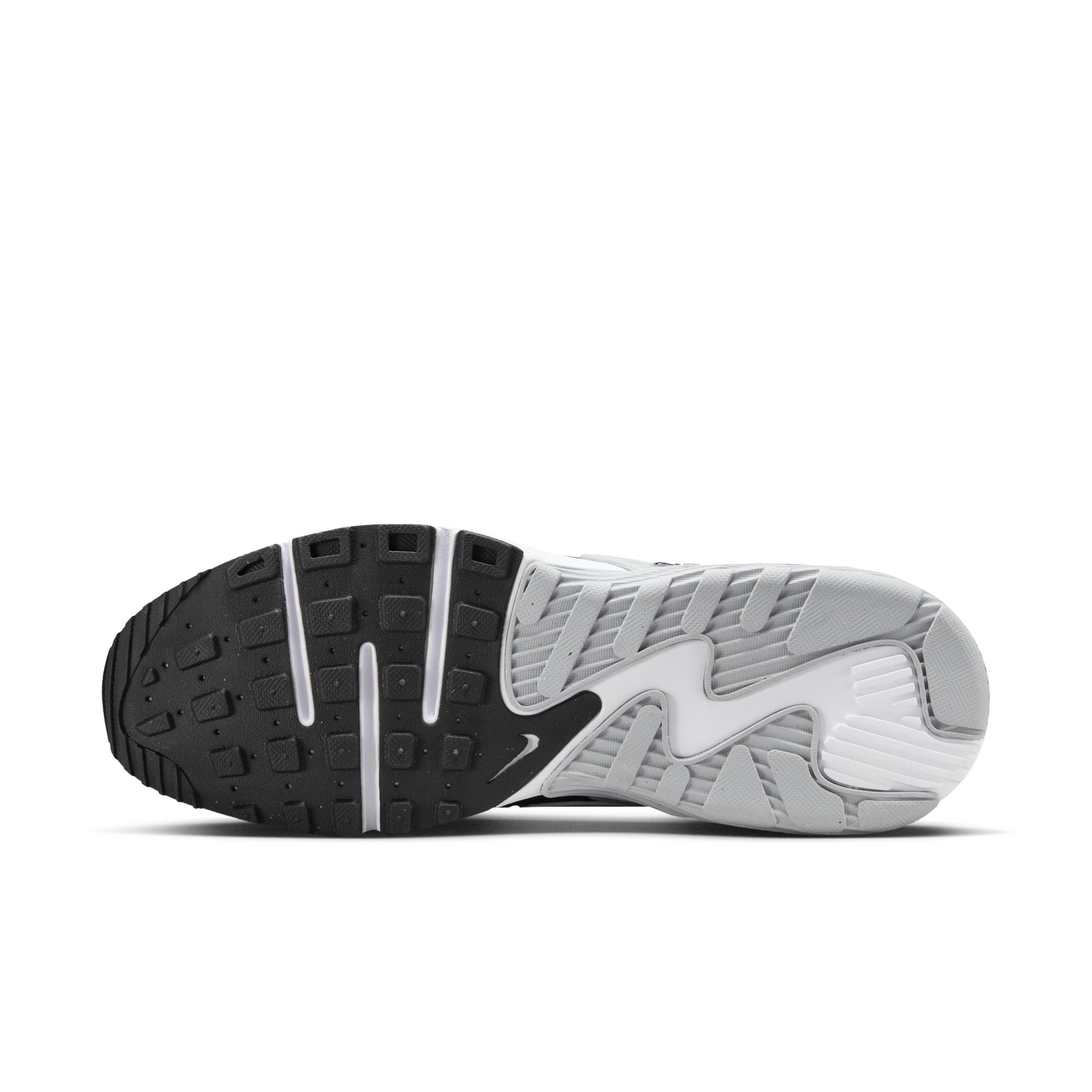 Nike Air Max Excee "Black/Cool Grey/Wolf Grey/White" Men's Shoe - BLACK/GREY/GREY/WHITE Thumbnail View 6