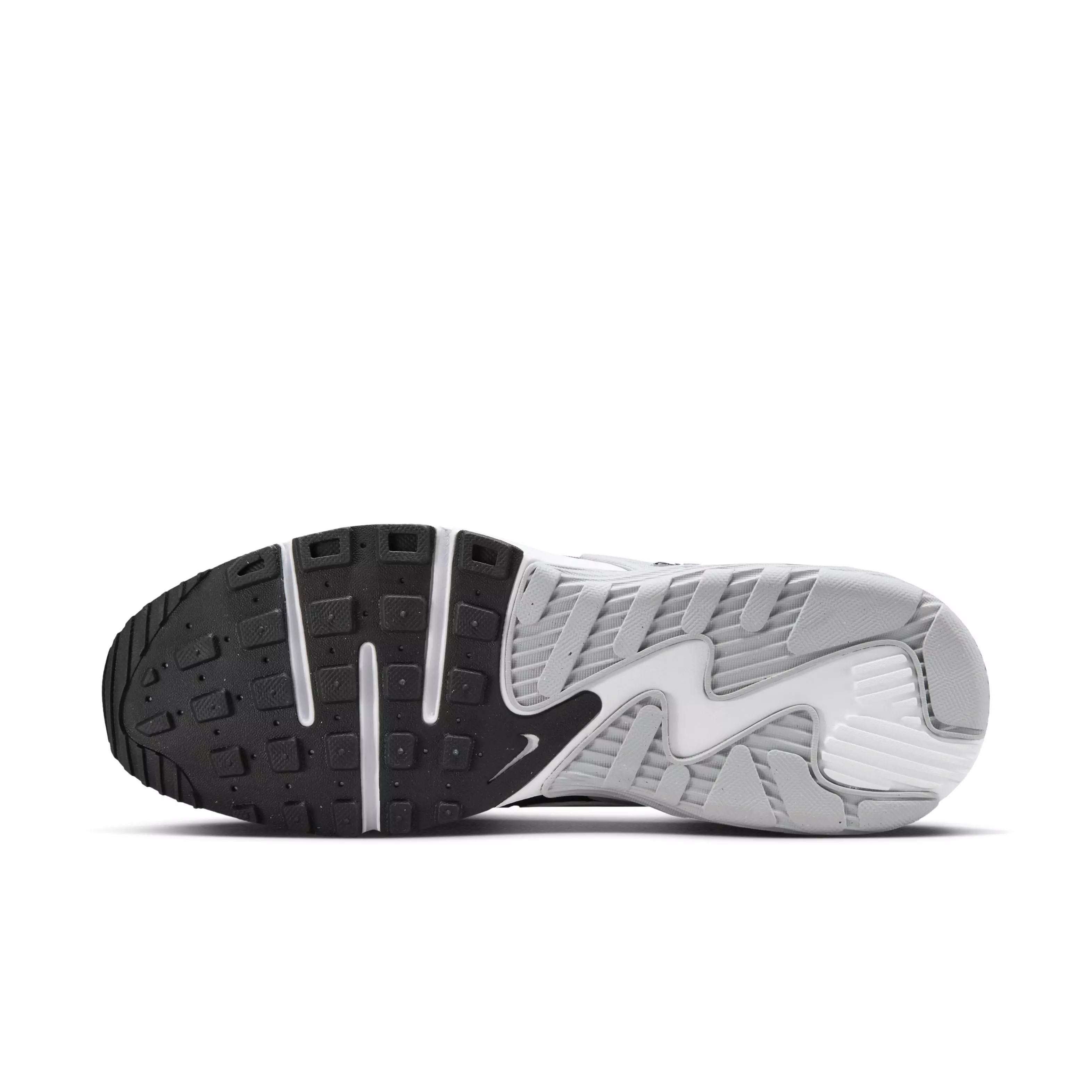 Nike Air Max Excee "Black/Cool Grey/Wolf Grey/White" Men's Shoe - BLACK/GREY/GREY/WHITE