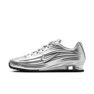Nike Shox Z "Silver/Black/Metallic Silver" Women's Shoe