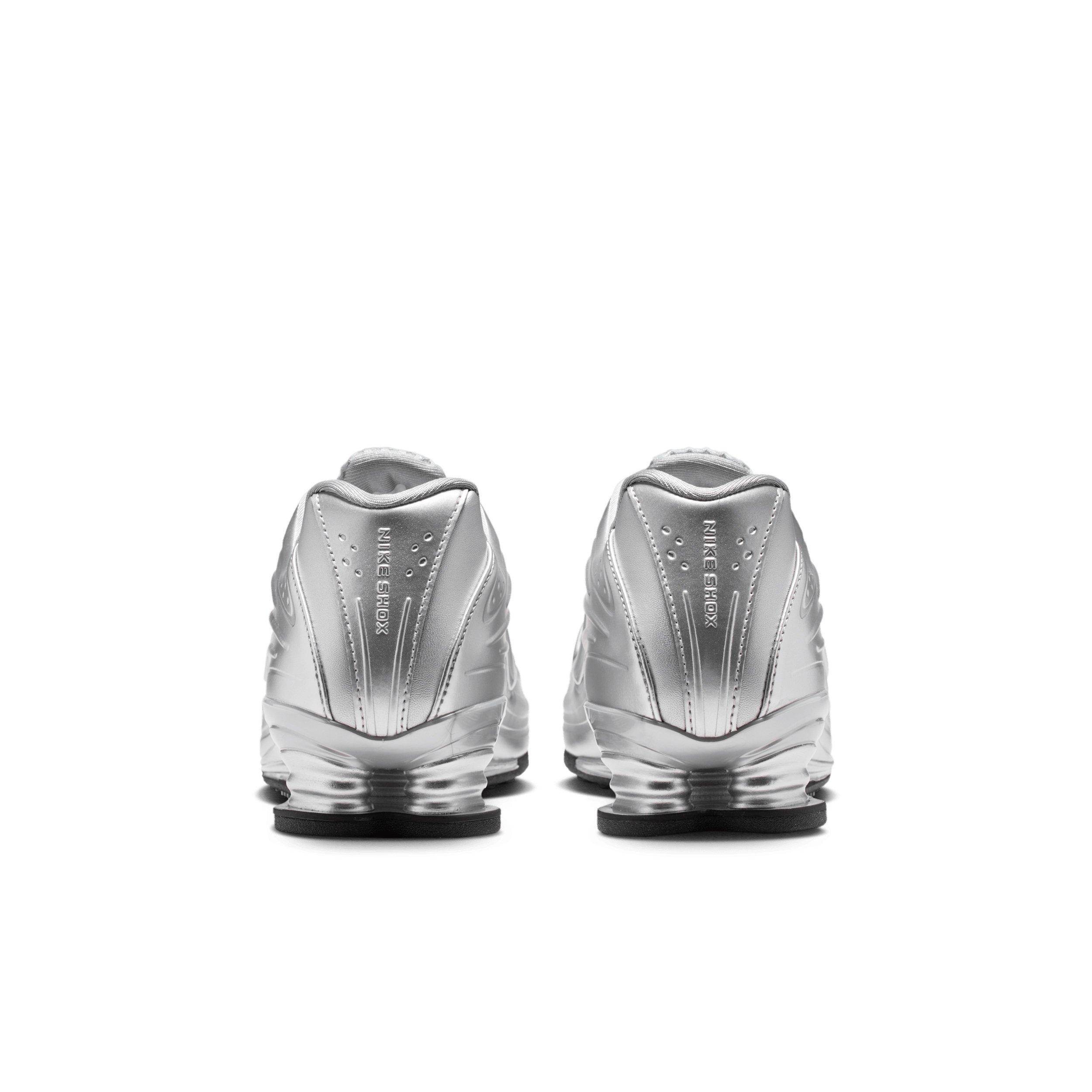 Nike Shox Z "Silver/Black/Metallic Silver" Women's Shoe - SILVER/BLACK/SILVER Thumbnail View 5
