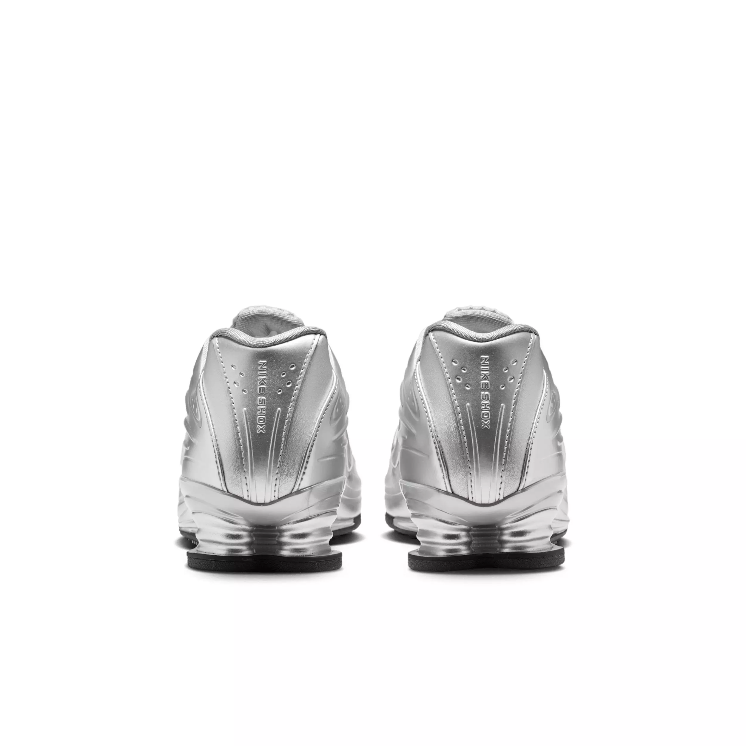 Nike Shox Z "Silver/Black/Metallic Silver" Women's Shoe - SILVER/BLACK/SILVER