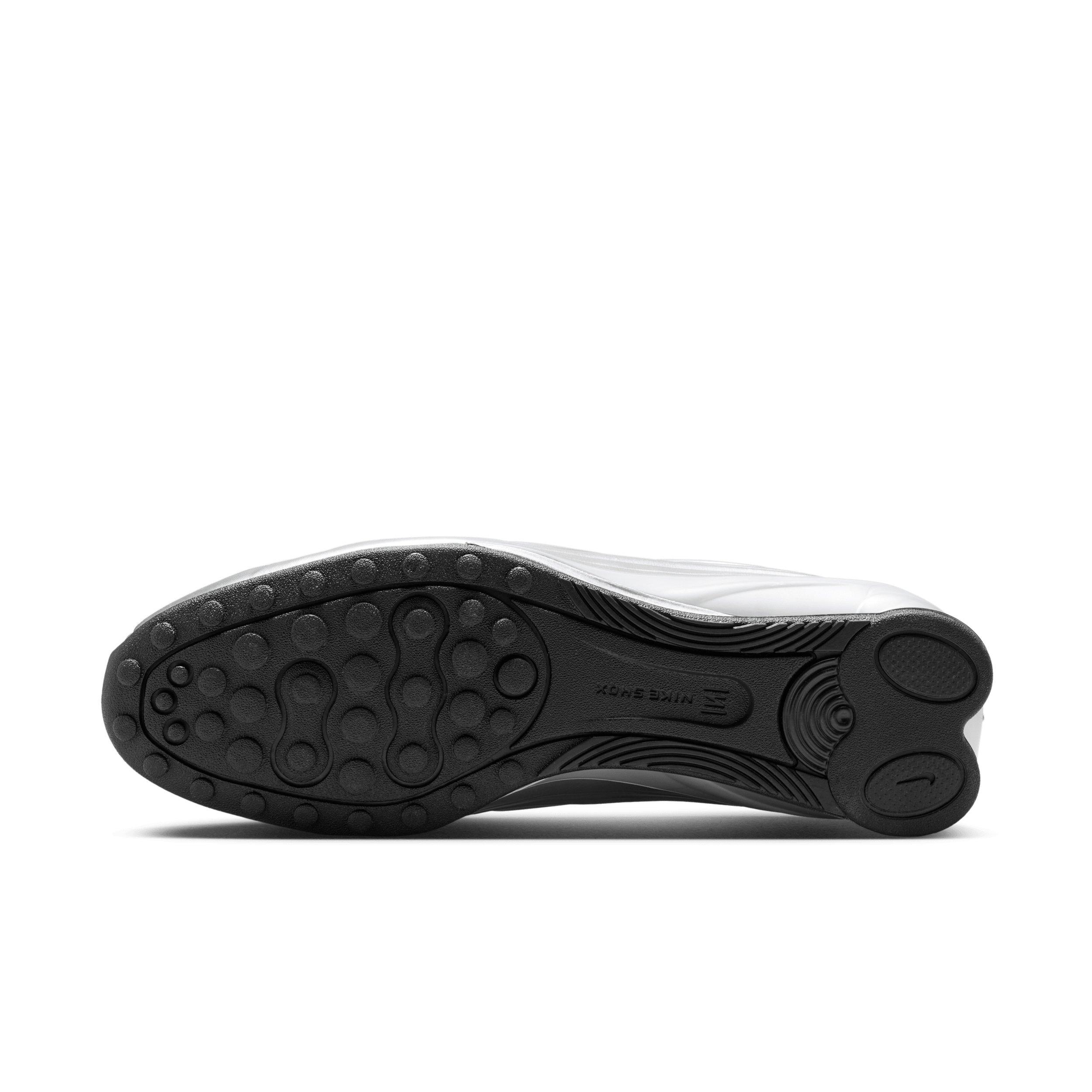 Nike Shox Z "Silver/Black/Metallic Silver" Women's Shoe - SILVER/BLACK/SILVER Thumbnail View 6