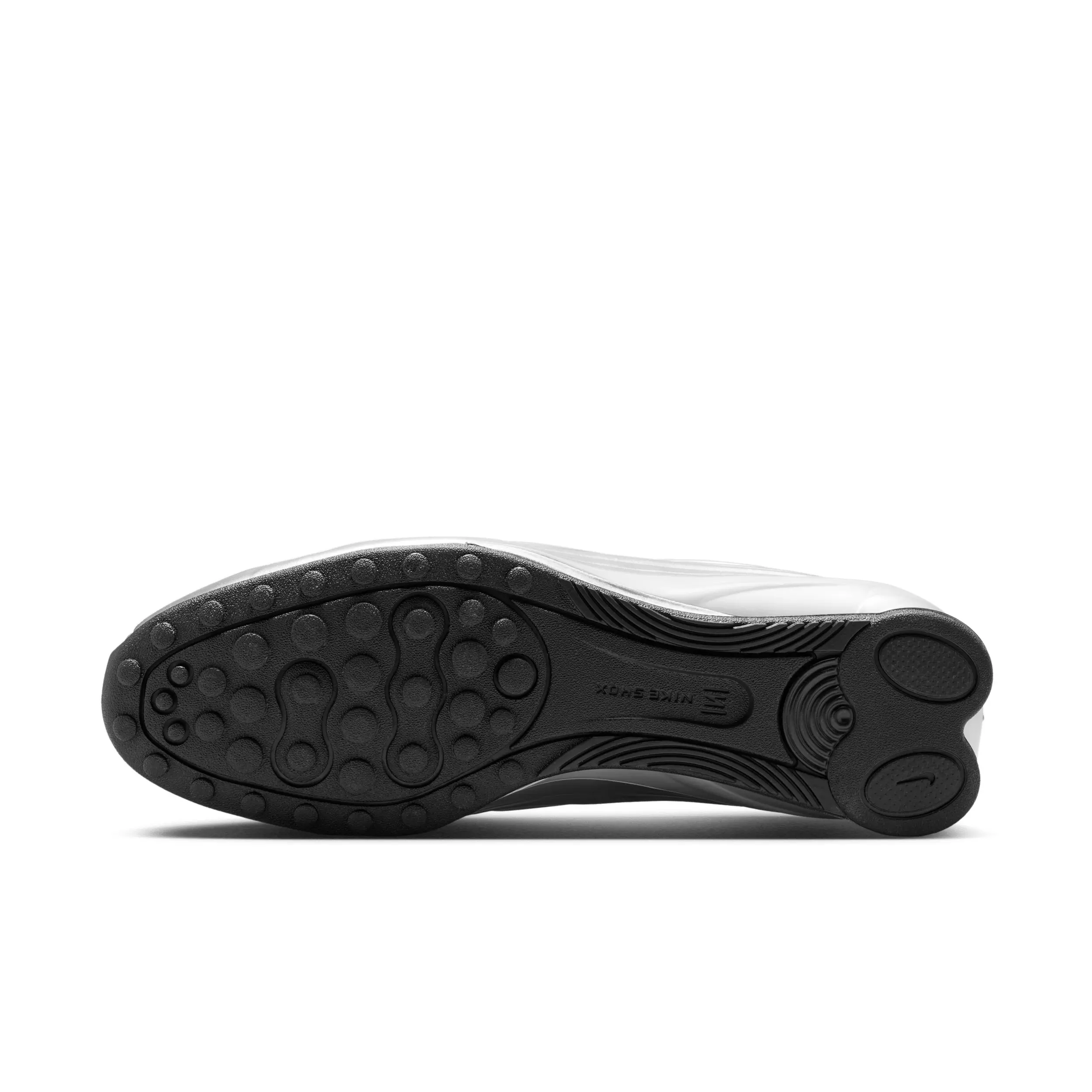 Nike Shox Z "Silver/Black/Metallic Silver" Women's Shoe - SILVER/BLACK/SILVER