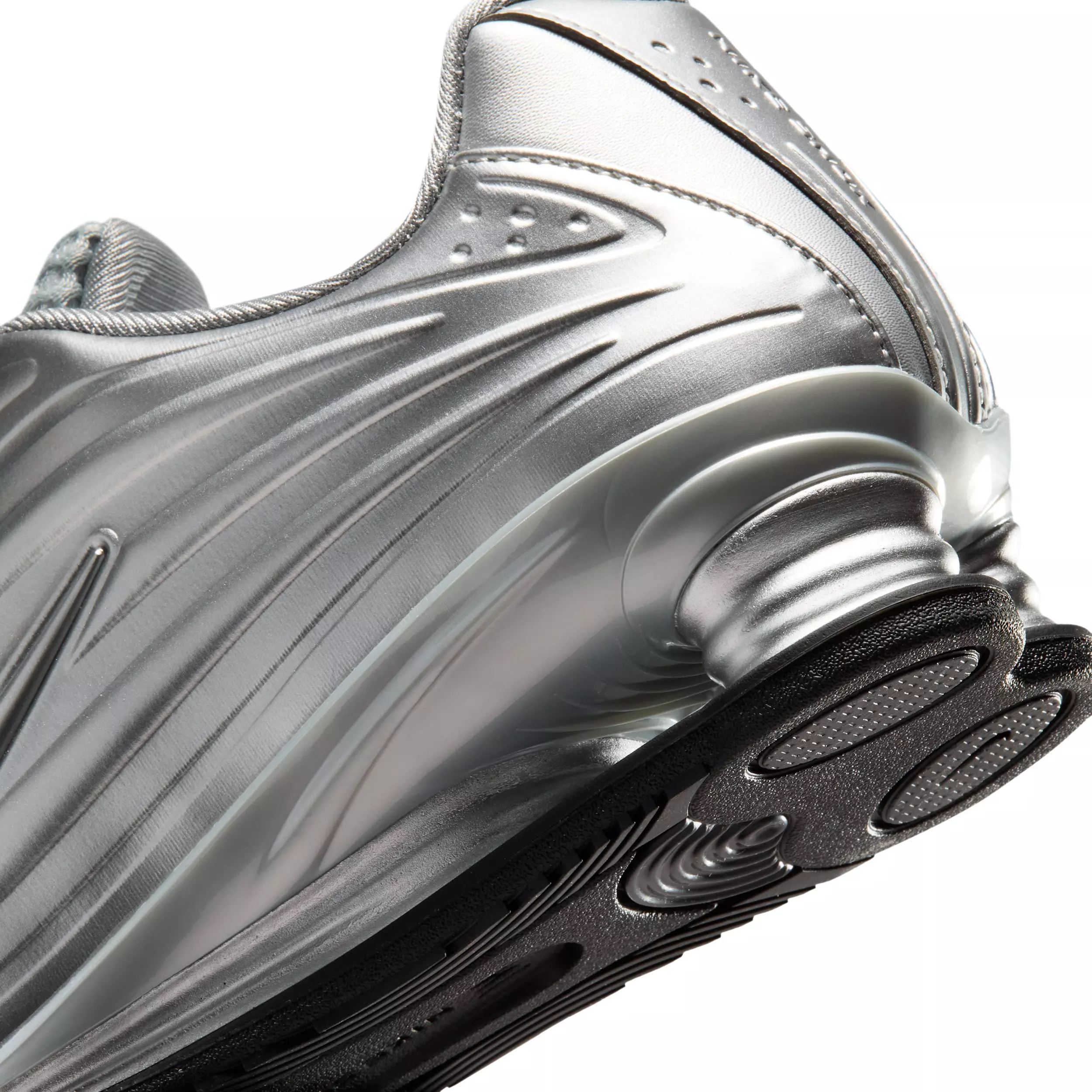 Nike Shox Z "Silver/Black/Metallic Silver" Women's Shoe - SILVER/BLACK/SILVER