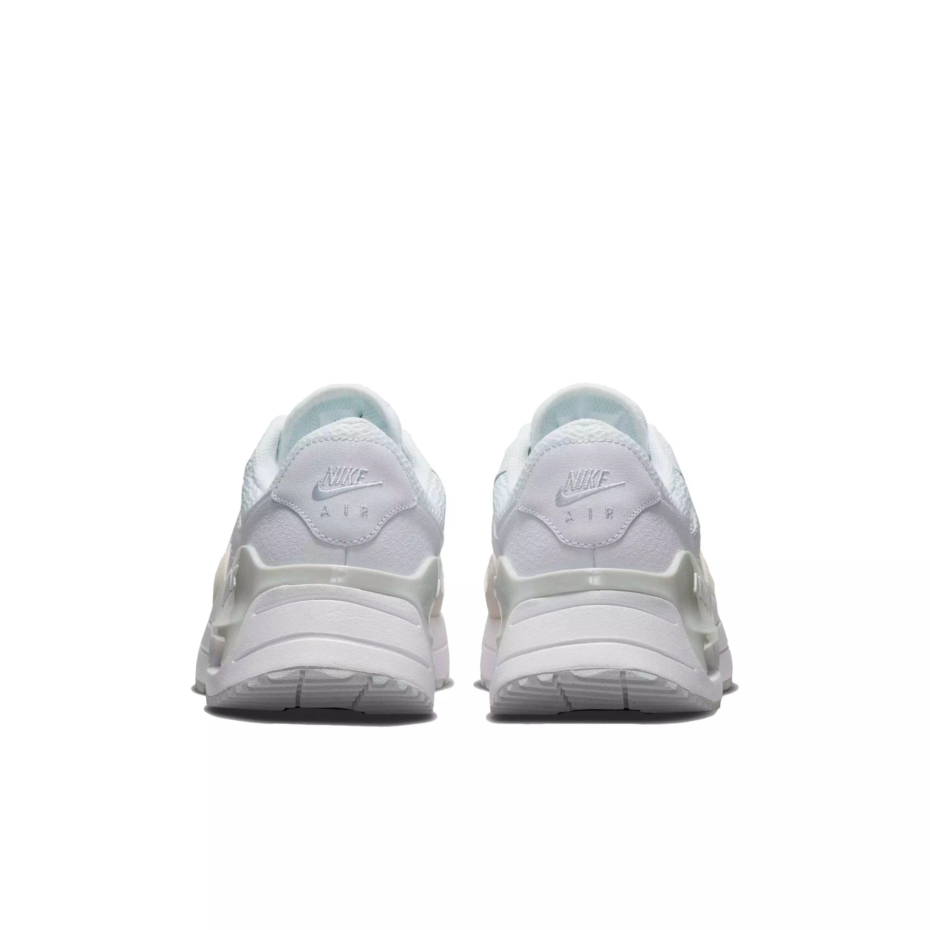 Nike Air Max SYSTM "White/White/Pure Platinum" Men's Shoe - WHITE