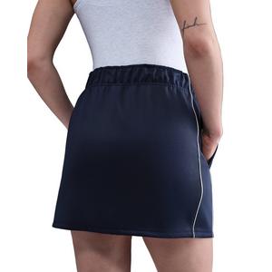 Nike Women's Sportswear Windrunner Poly Knit Skirt -Navy