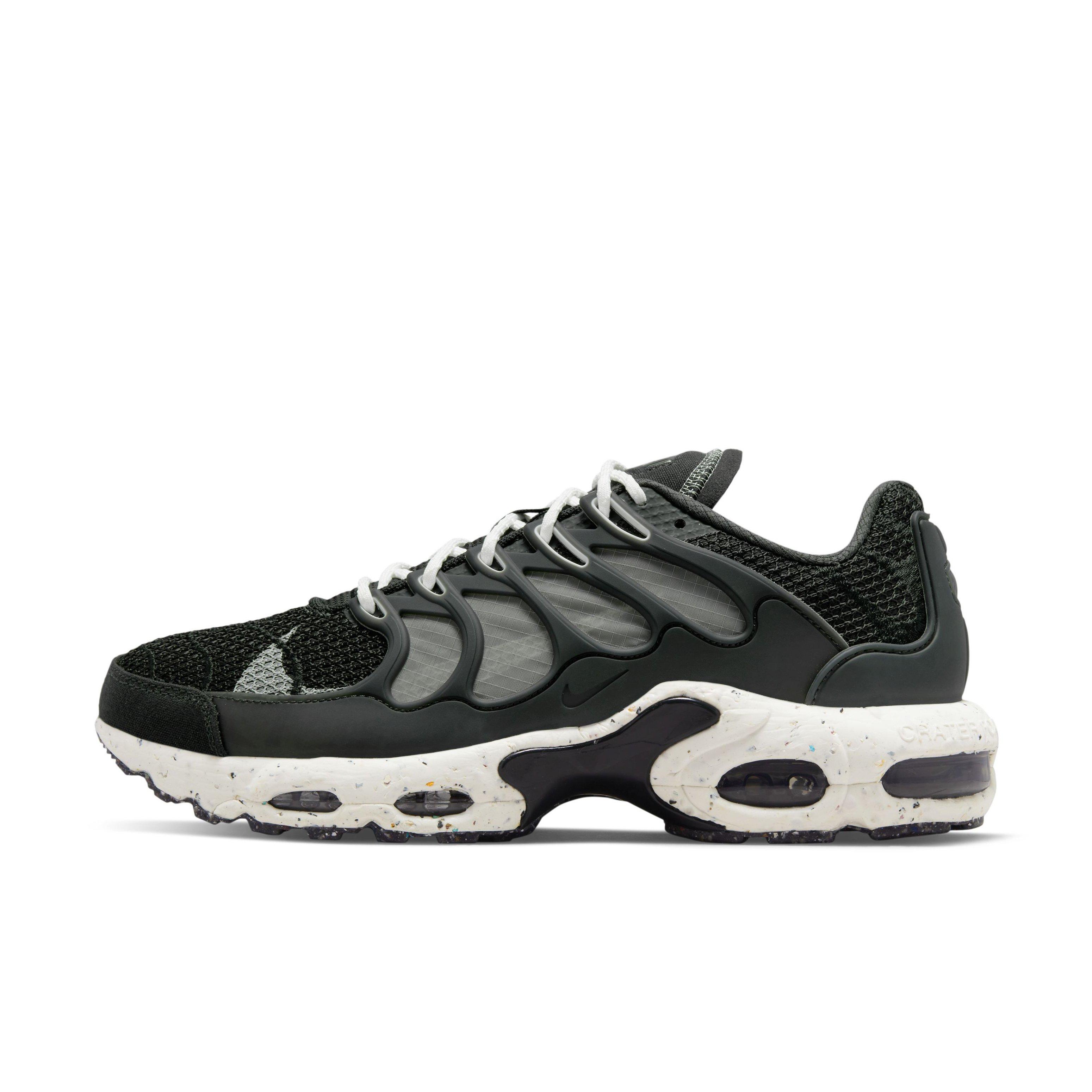 Nike Air Max Terrascape Plus "Off Noir/Black/Anthracite/Summit White" Men's Shoe - BLACK Thumbnail View 2