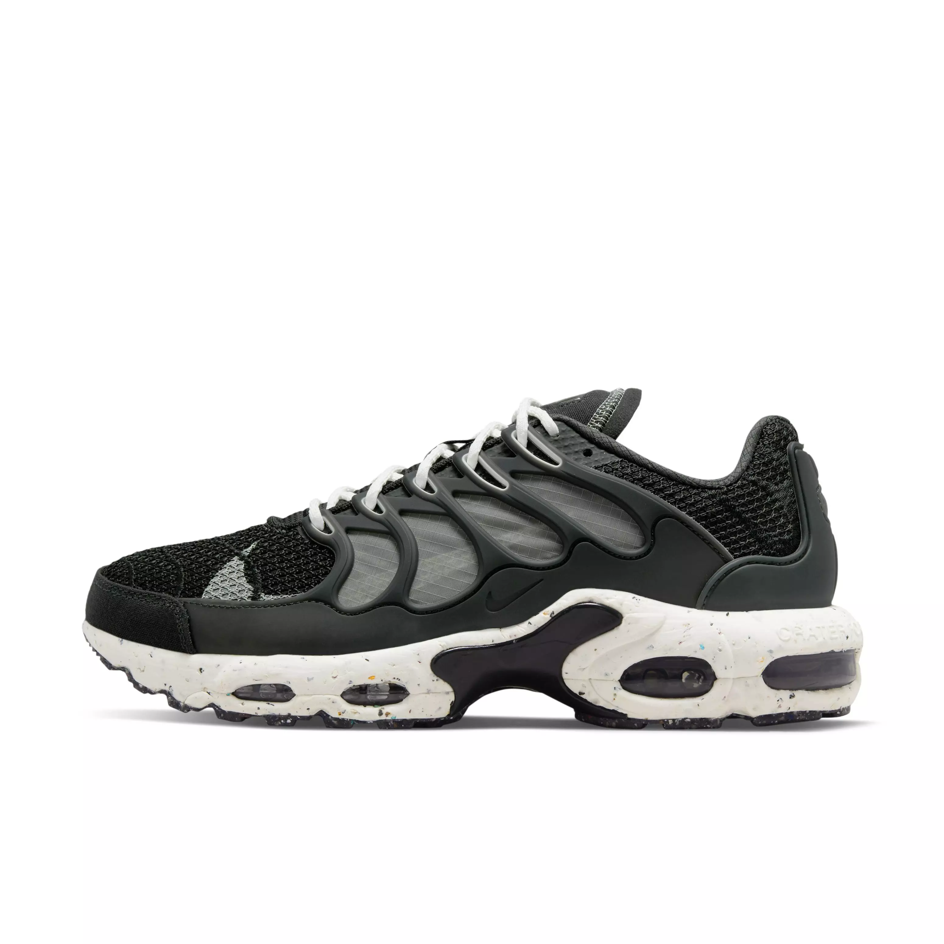 Nike Air Max Terrascape Plus "Off Noir/Black/Anthracite/Summit White" Men's Shoe - BLACK