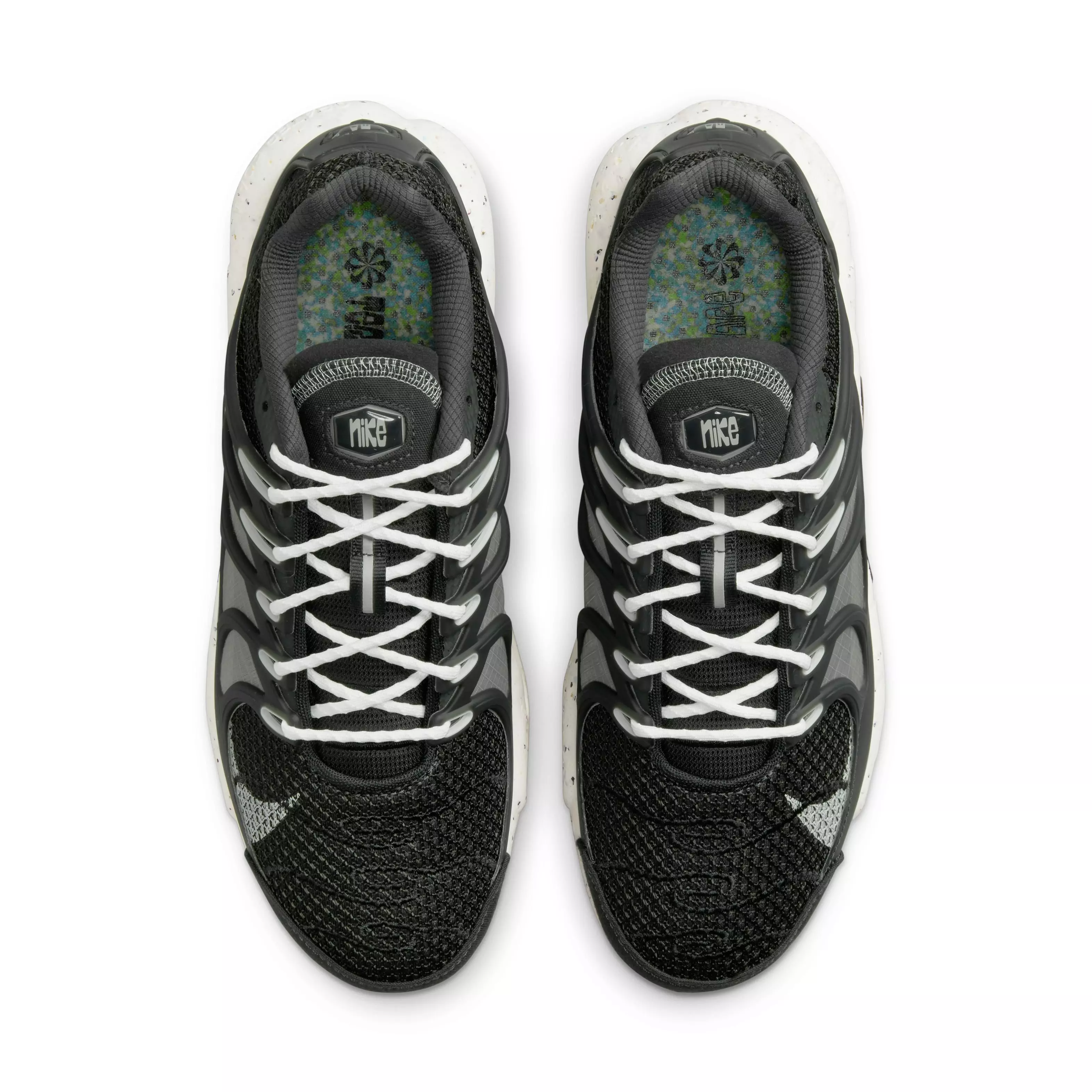 Nike Air Max Terrascape Plus "Off Noir/Black/Anthracite/Summit White" Men's Shoe - BLACK