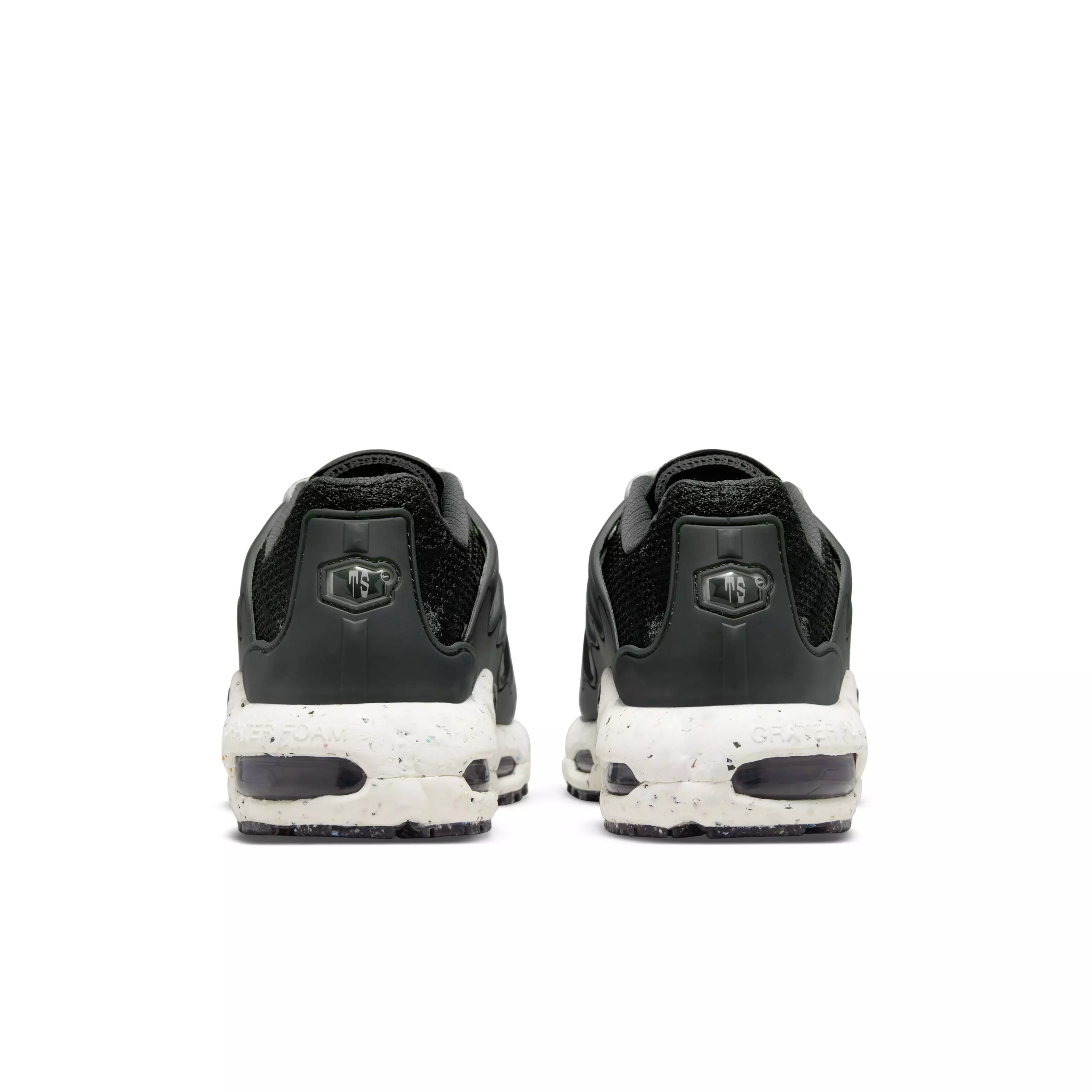 Nike Air Max Terrascape Plus "Off Noir/Black/Anthracite/Summit White" Men's Shoe - BLACK