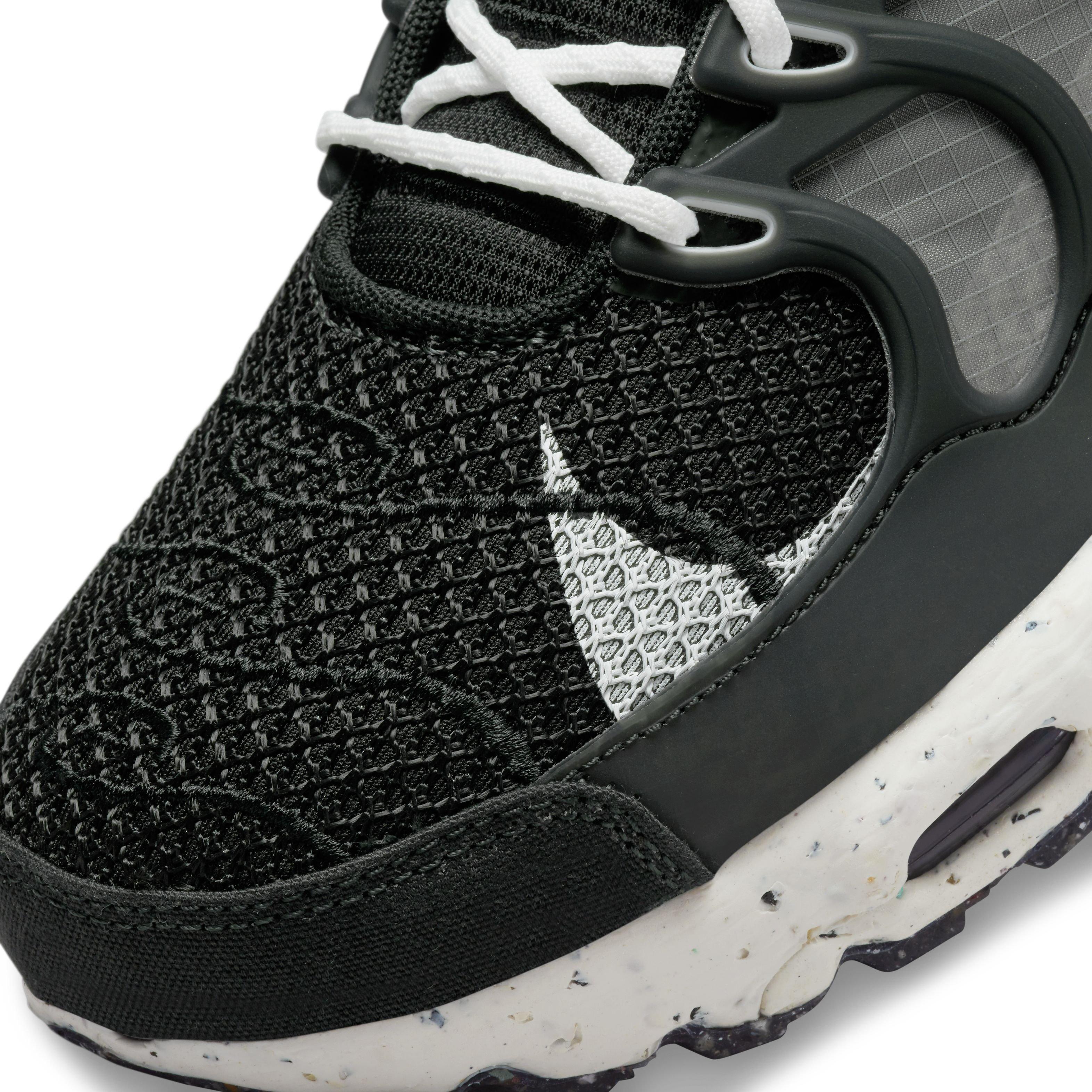 Nike Air Max Terrascape Plus "Off Noir/Black/Anthracite/Summit White" Men's Shoe - BLACK Thumbnail View 7