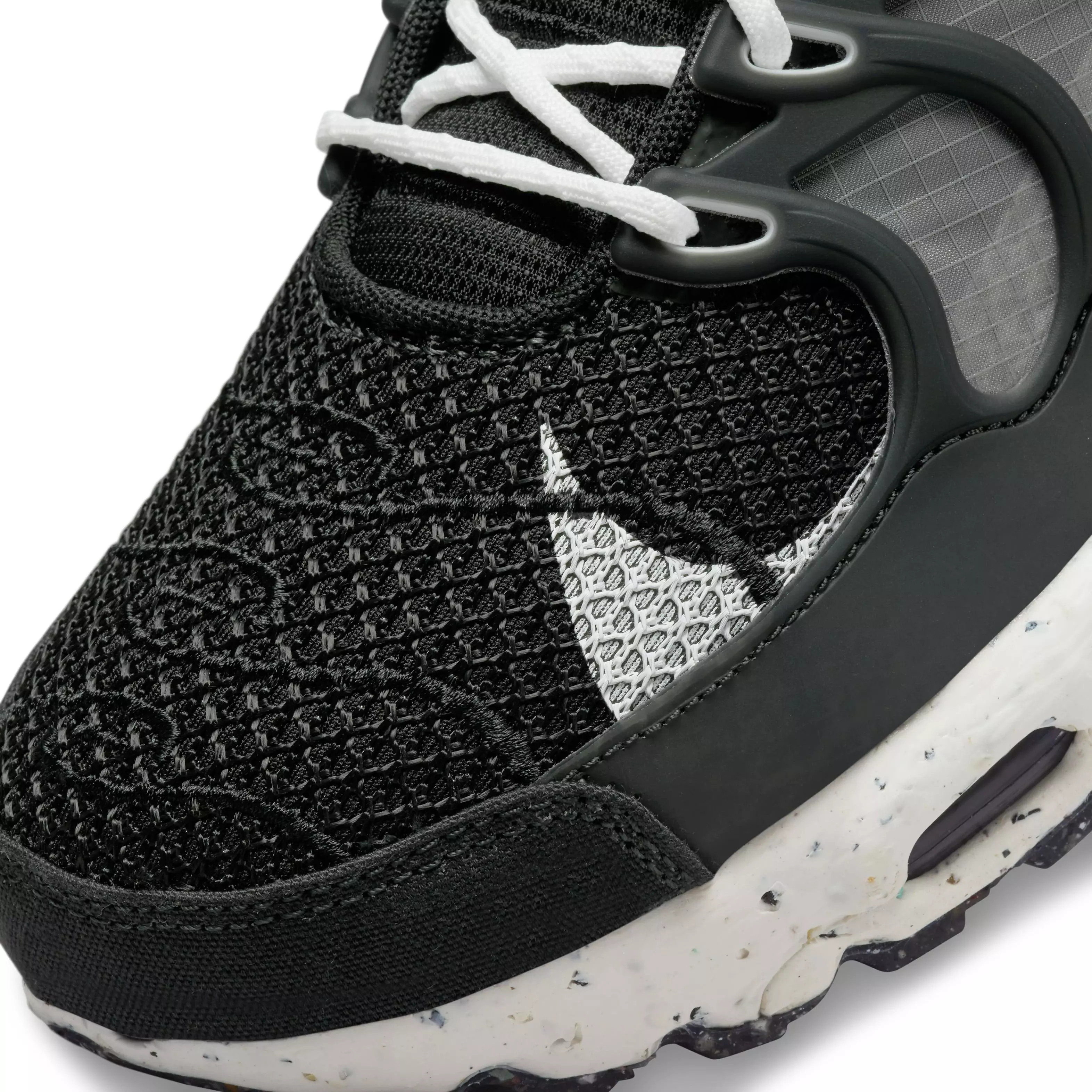 Nike Air Max Terrascape Plus "Off Noir/Black/Anthracite/Summit White" Men's Shoe - BLACK