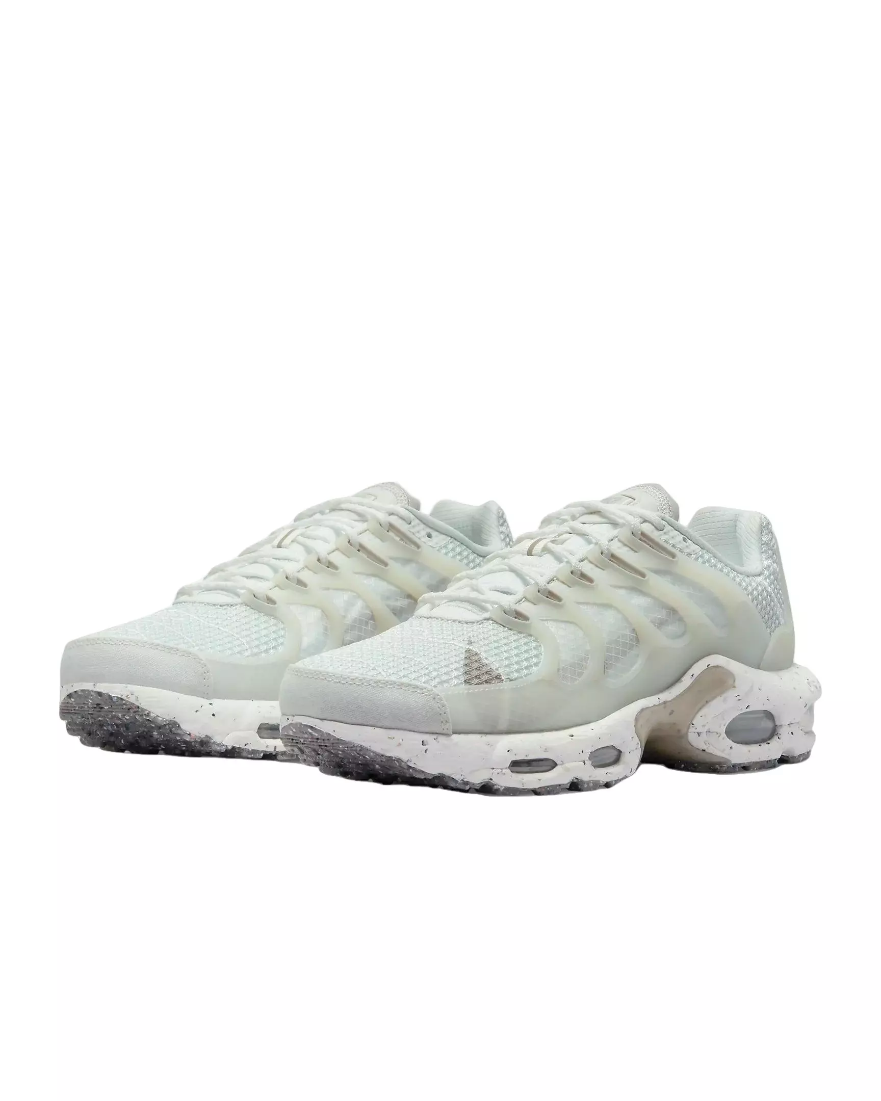Nike Air Max Terrascape Plus "Summit White/Photon Dust/Light Iron Ore" Men's Shoe - WHITE/DUST/LT IRON