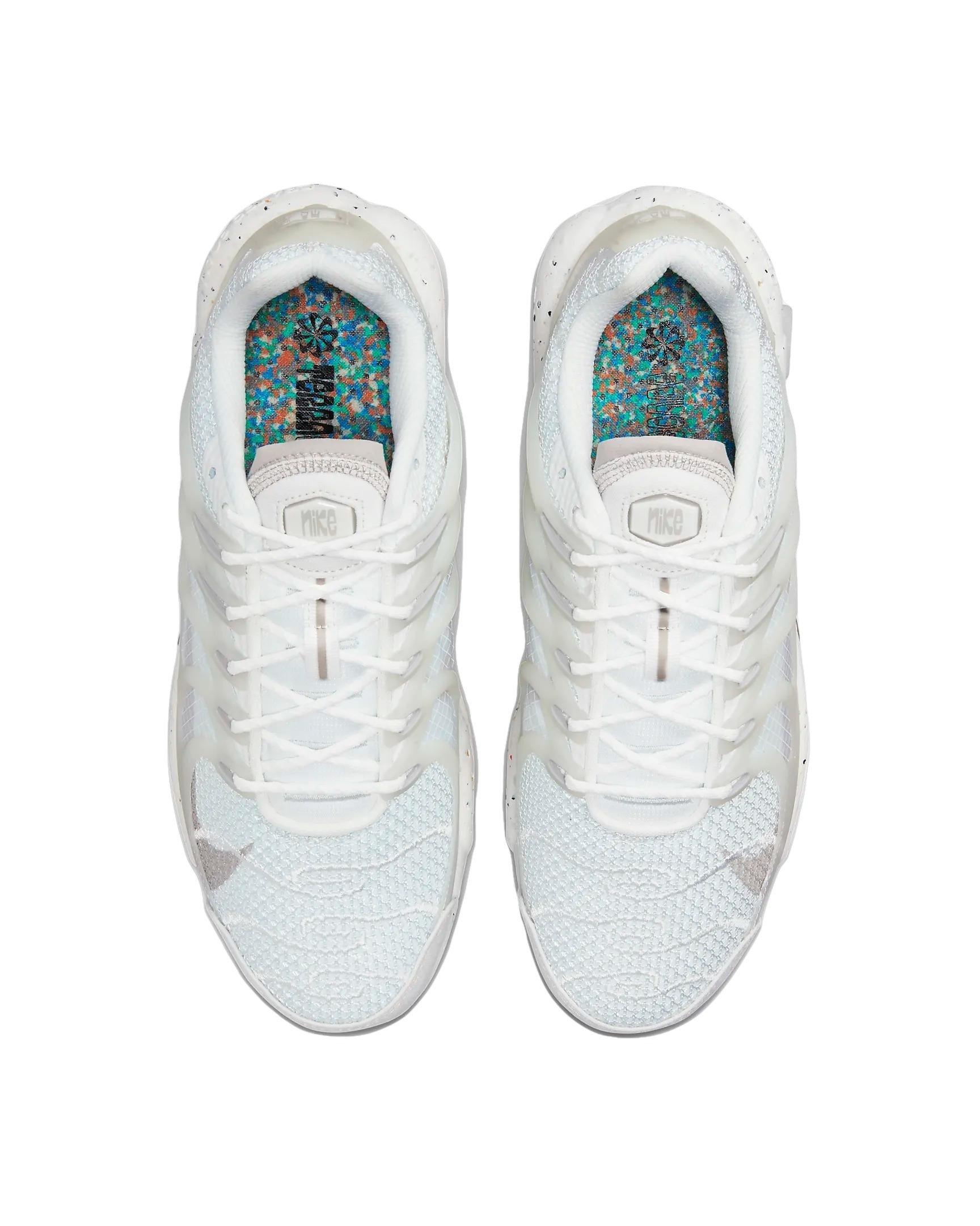 Nike Air Max Terrascape Plus "Summit White/Photon Dust/Light Iron Ore" Men's Shoe - WHITE/DUST/LT IRON Thumbnail View 4