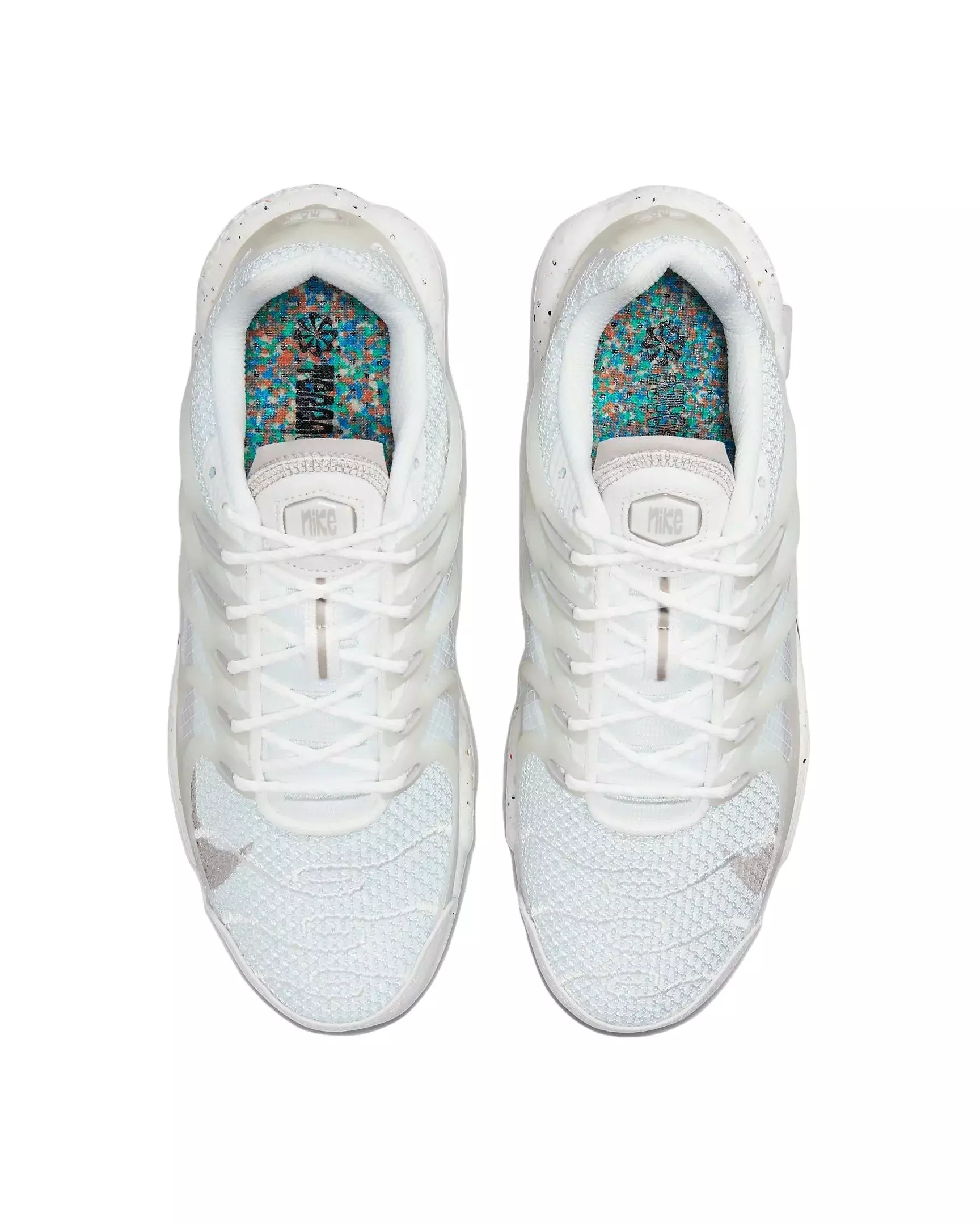 Nike Air Max Terrascape Plus "Summit White/Photon Dust/Light Iron Ore" Men's Shoe - WHITE/DUST/LT IRON