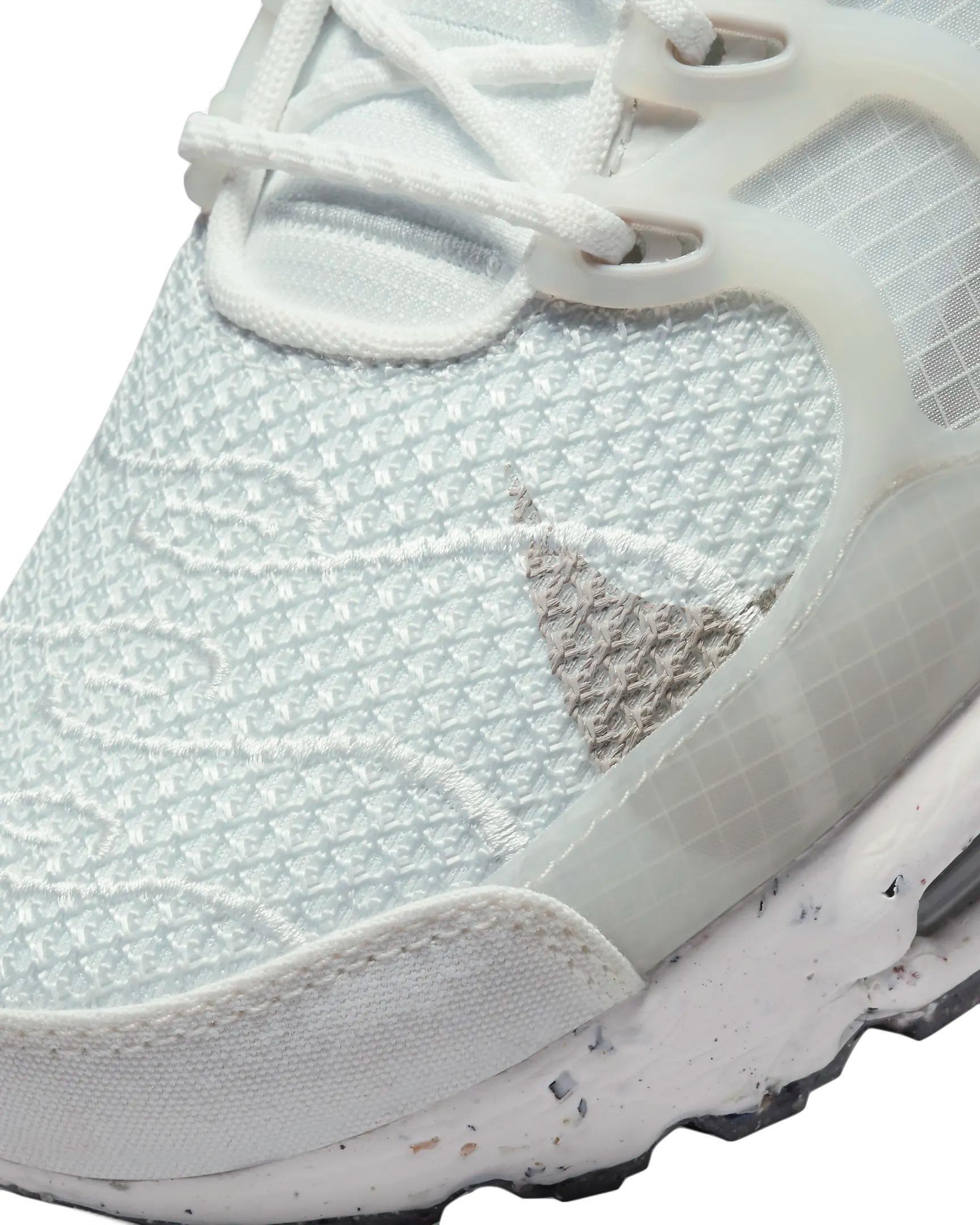 Nike Air Max Terrascape Plus "Summit White/Photon Dust/Light Iron Ore" Men's Shoe - WHITE/DUST/LT IRON Thumbnail View 7