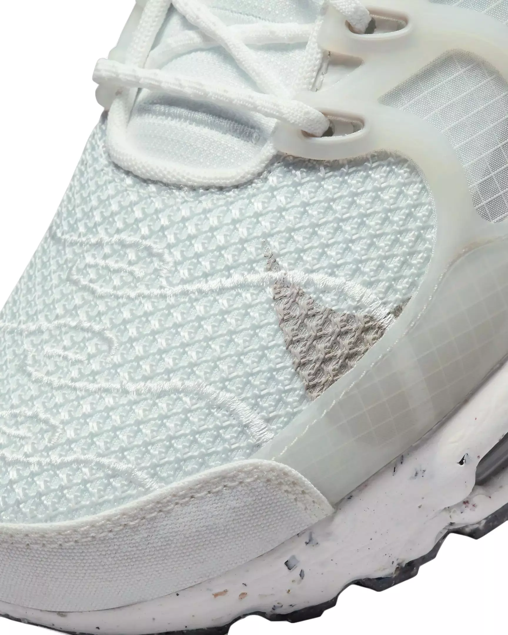 Nike Air Max Terrascape Plus "Summit White/Photon Dust/Light Iron Ore" Men's Shoe - WHITE/DUST/LT IRON