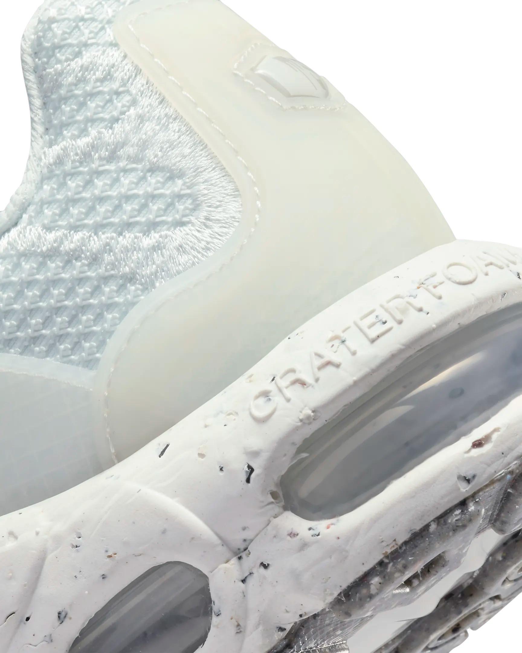 Nike Air Max Terrascape Plus "Summit White/Photon Dust/Light Iron Ore" Men's Shoe - WHITE/DUST/LT IRON Thumbnail View 8